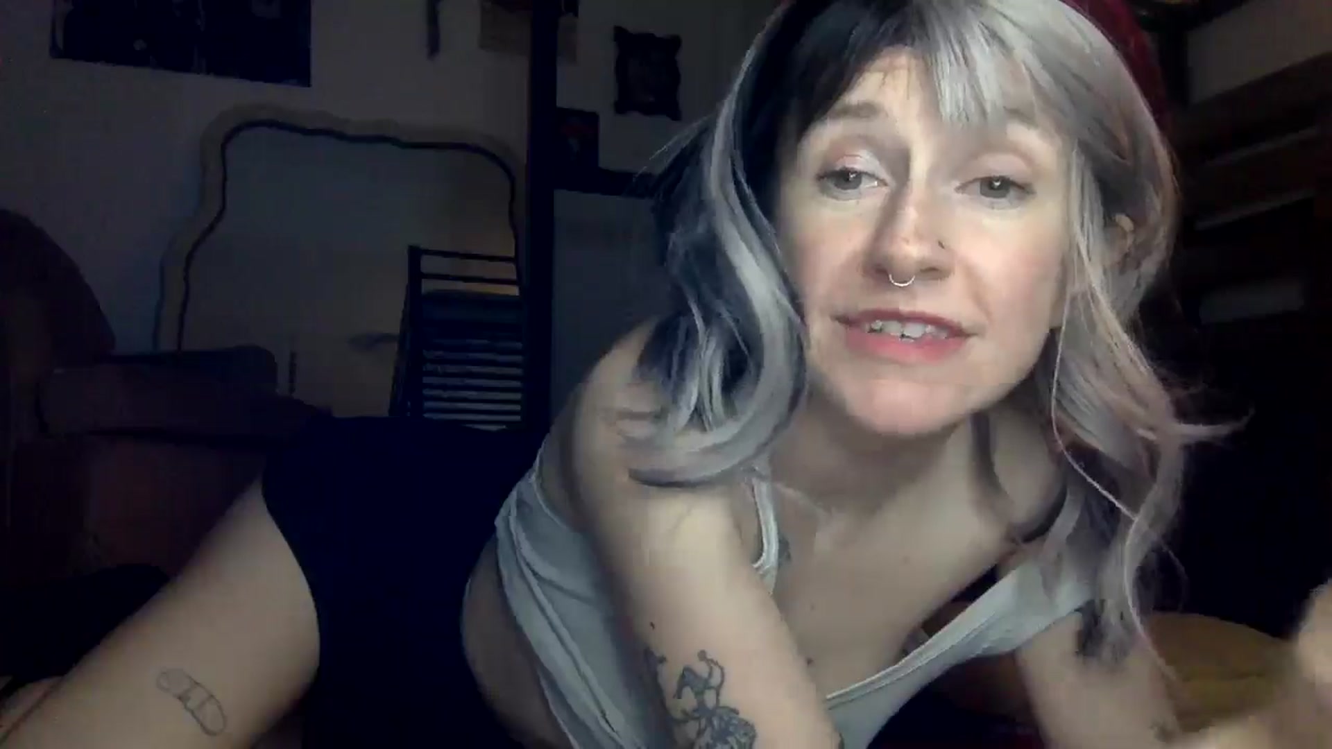 Gallery image thumbnail from Yourgirlalice's myfreecams stream on, 04/15/2026, 15:27 image 20 of 20