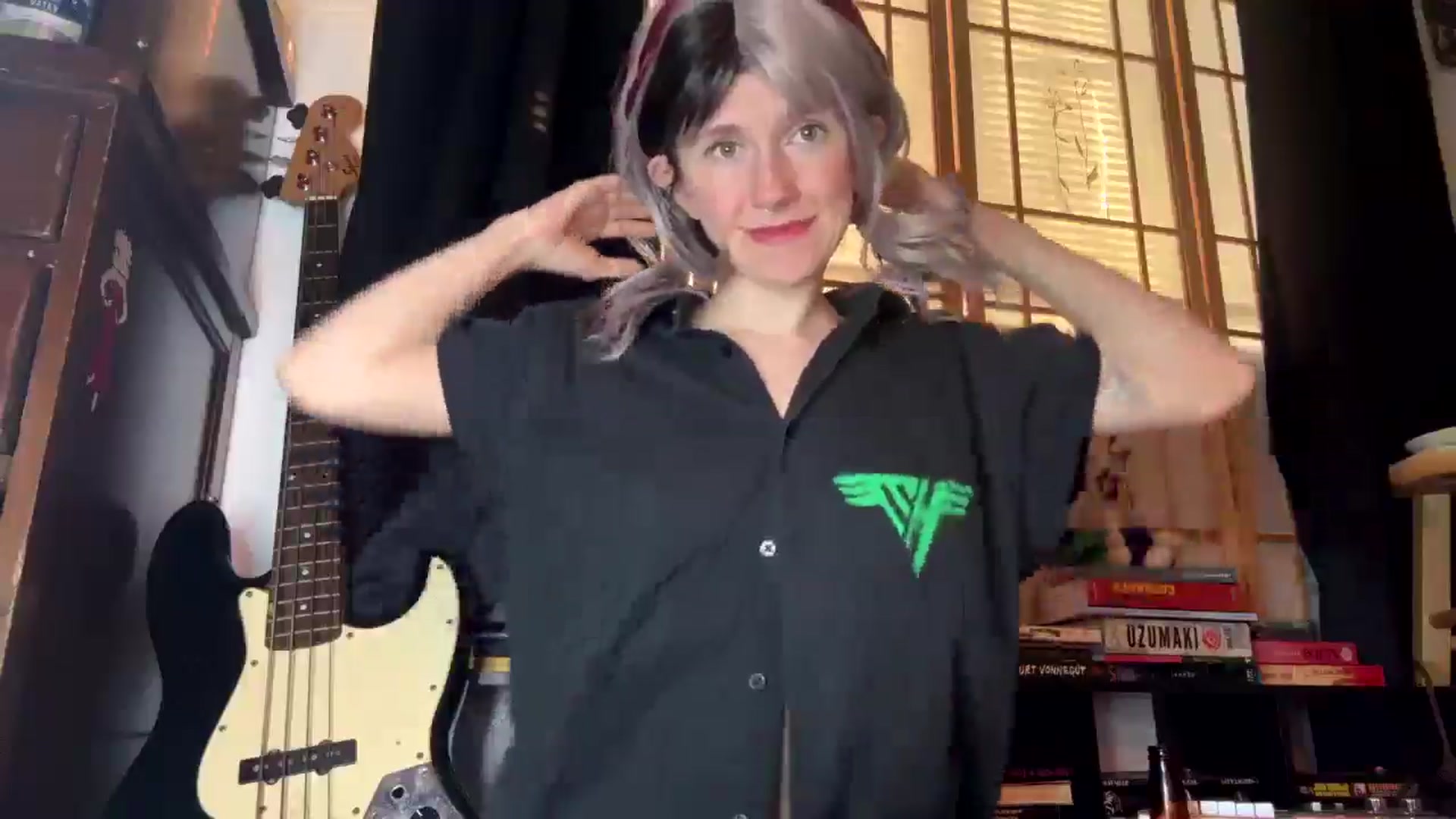 Gallery image thumbnail from Yourgirlalice's myfreecams stream on, 04/21/2026, 02:01 image 6 of 20