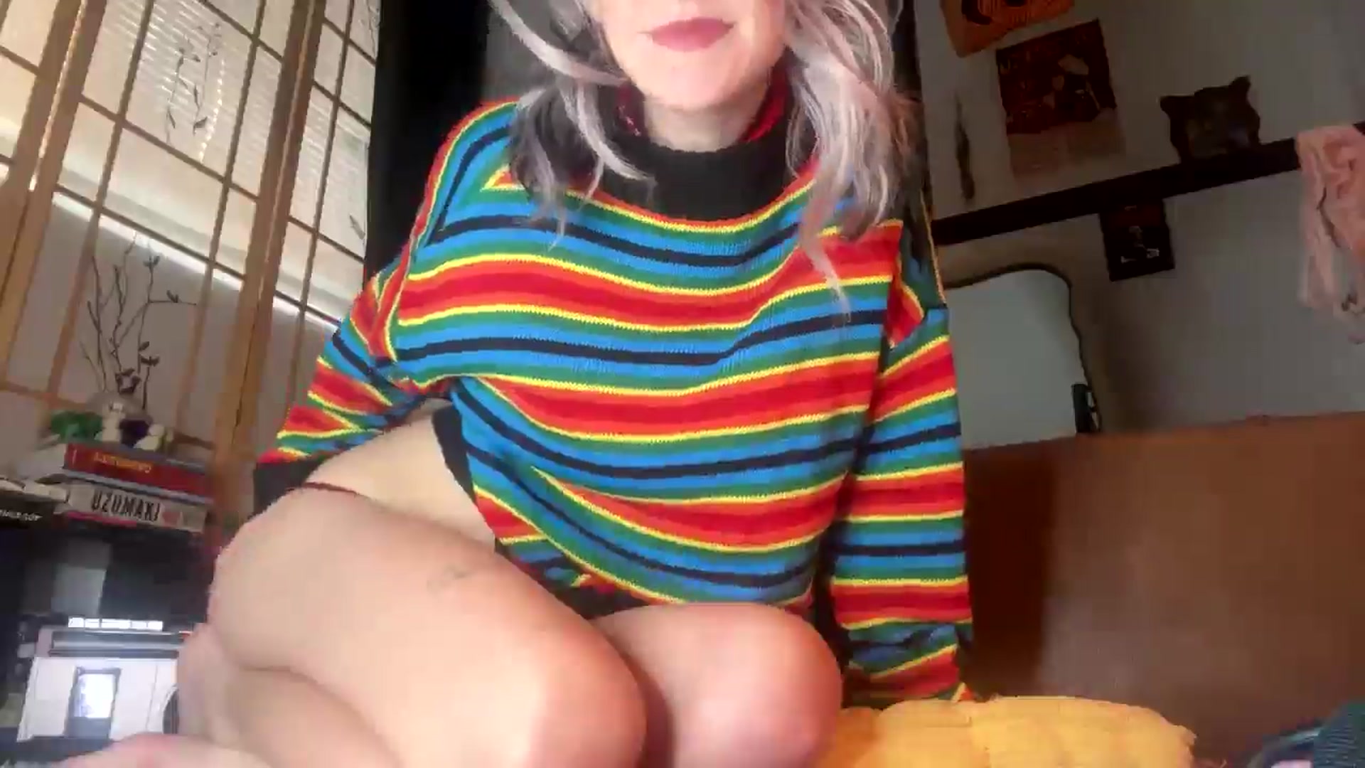Gallery image thumbnail from Yourgirlalice's myfreecams stream on, 04/22/2026, 16:24 image 4 of 20