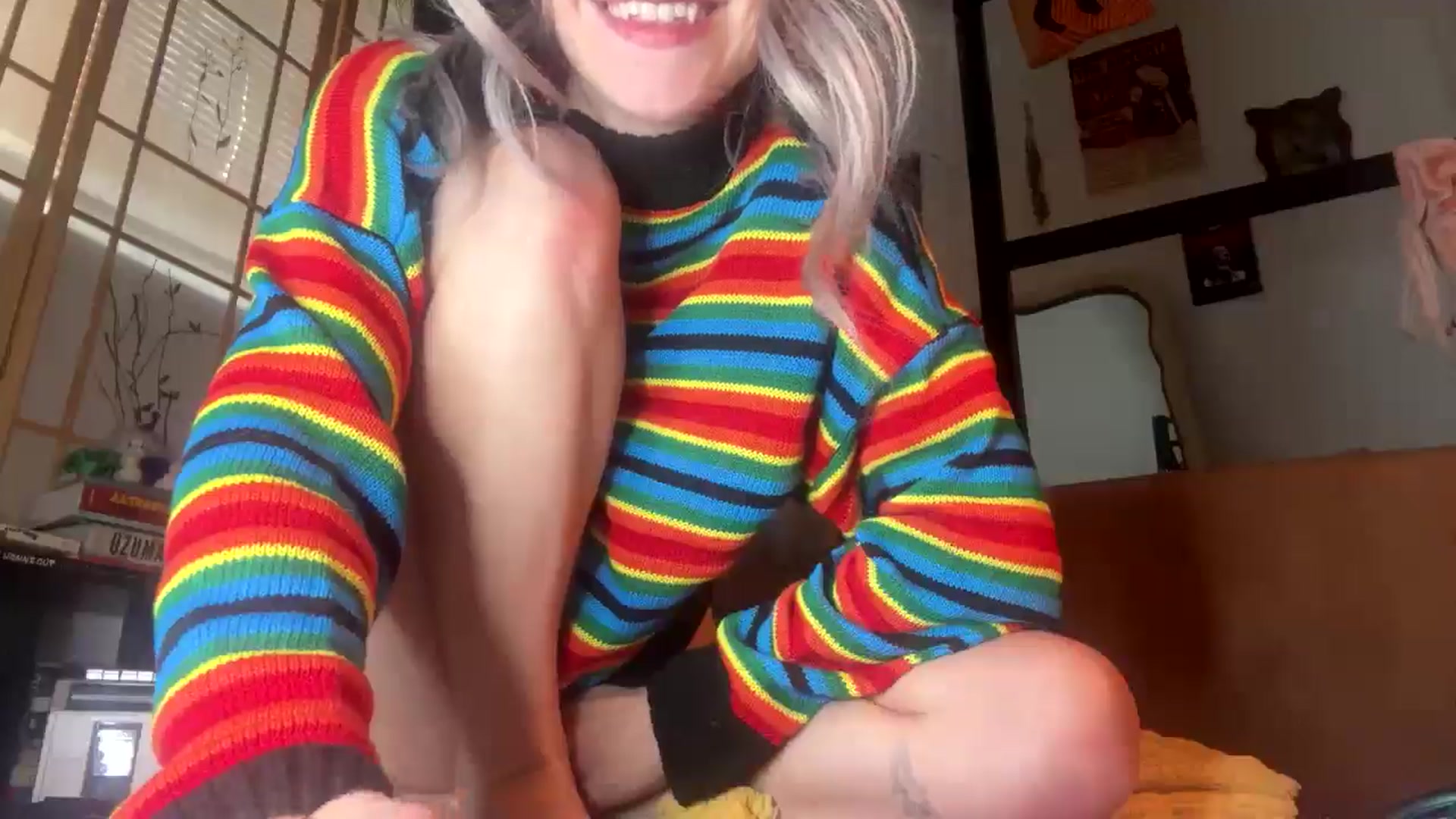 Gallery image thumbnail from Yourgirlalice's myfreecams stream on, 04/22/2026, 16:24 image 8 of 20