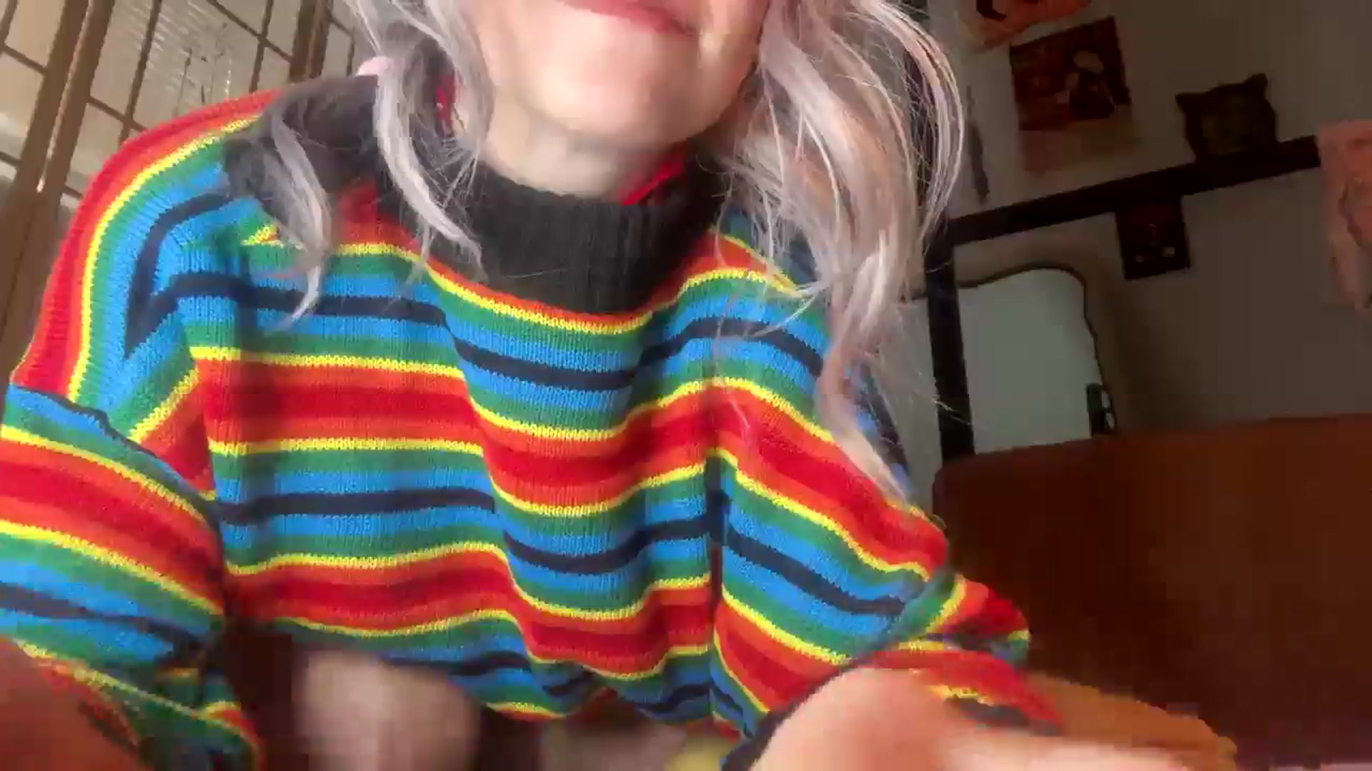 Gallery image thumbnail from Yourgirlalice's myfreecams stream on, 04/22/2026, 16:24 image 16 of 20