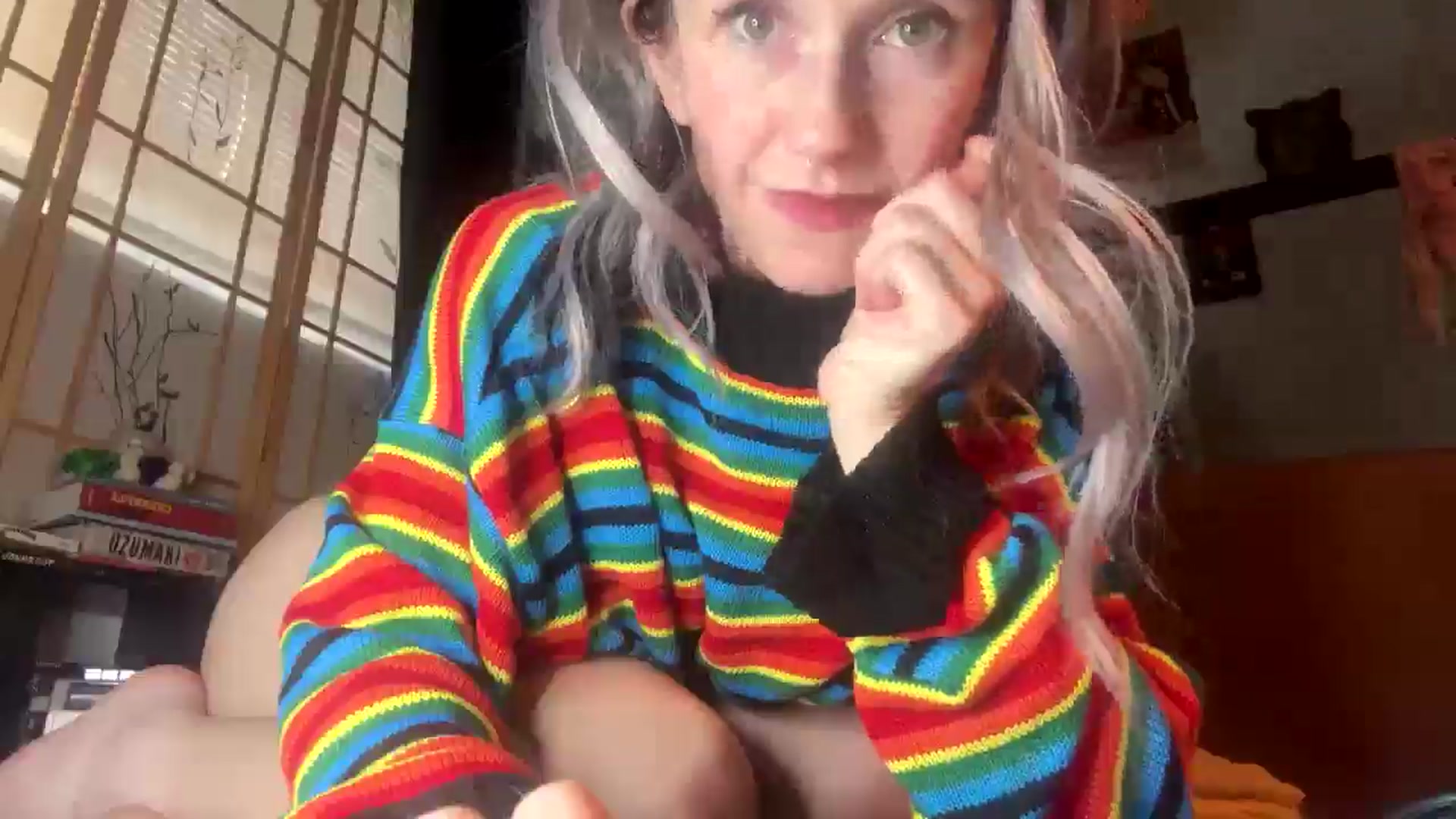 Gallery image thumbnail from Yourgirlalice's myfreecams stream on, 04/22/2026, 16:24 image 10 of 20