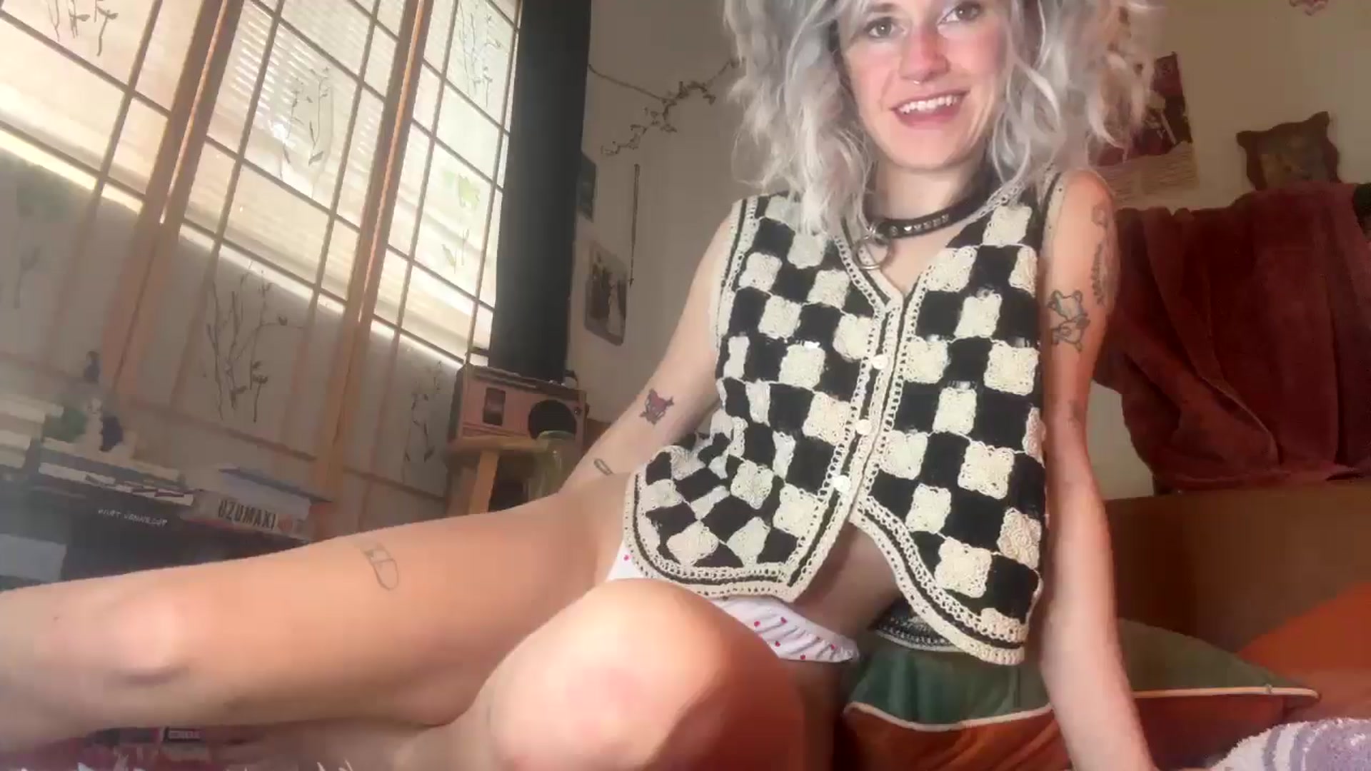Gallery image thumbnail from Yourgirlalice's myfreecams stream on, 05/03/2026, 24:00 image 2 of 20