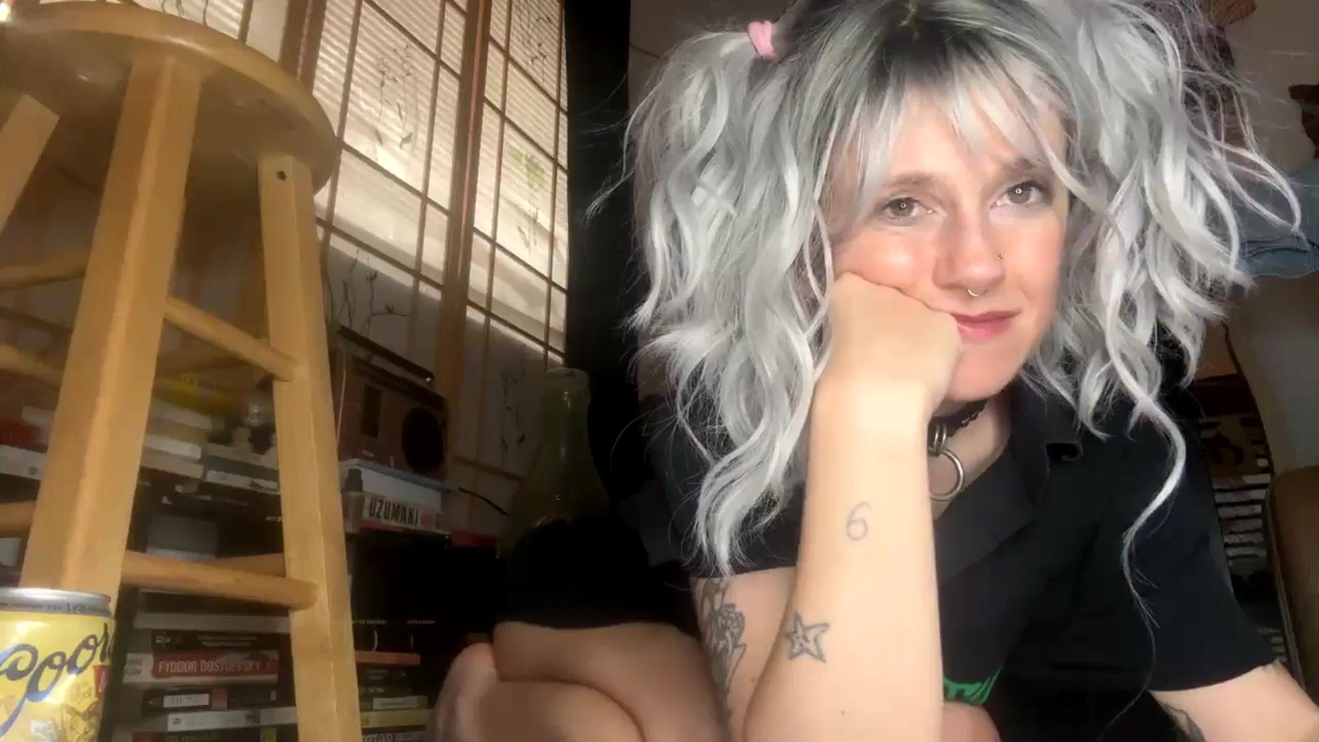 Gallery image thumbnail from Yourgirlalice's myfreecams stream on, 05/10/2026, 14:44 image 2 of 20
