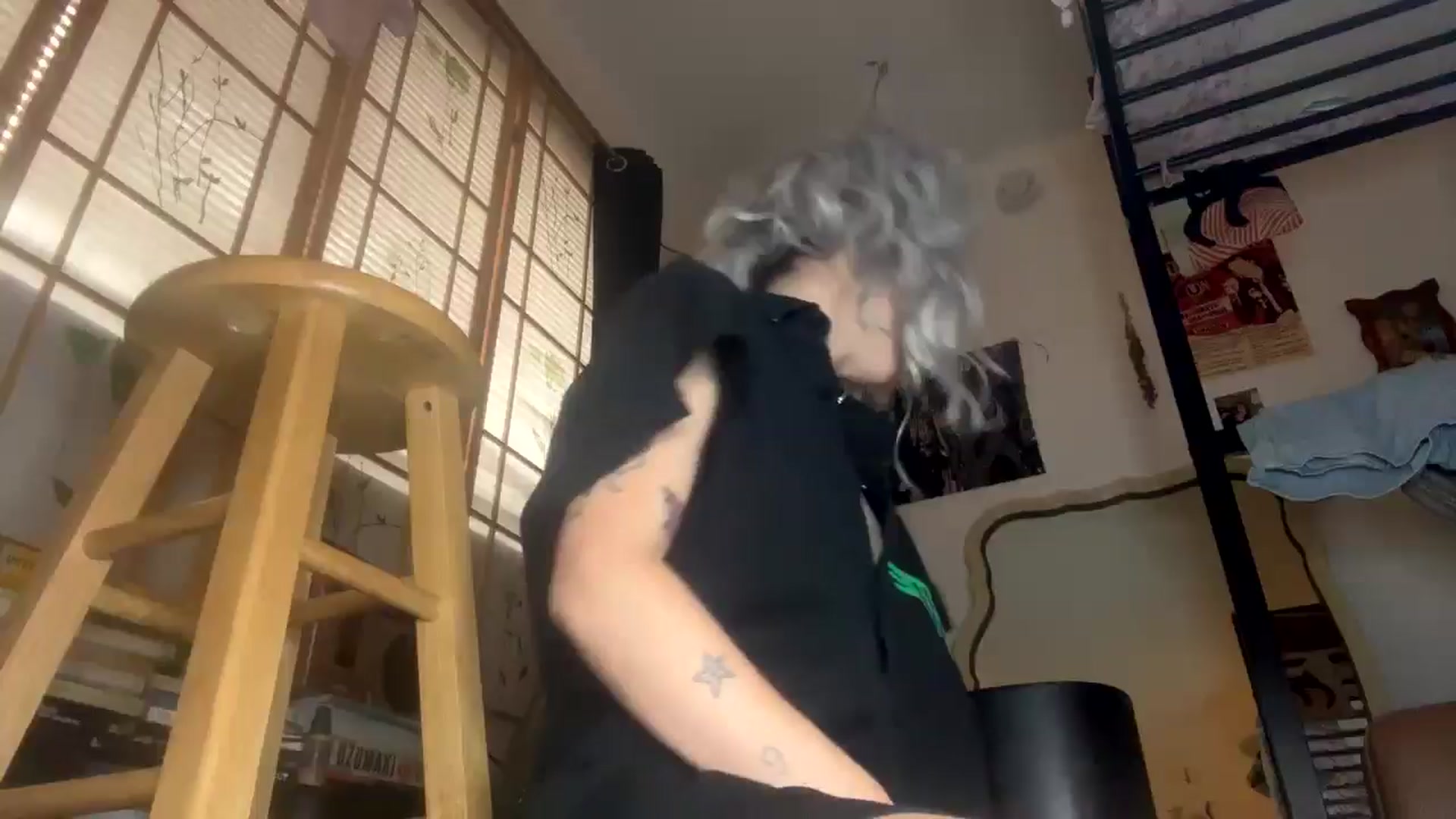 Gallery image thumbnail from Yourgirlalice's myfreecams stream on, 05/10/2026, 14:44 image 1 of 20
