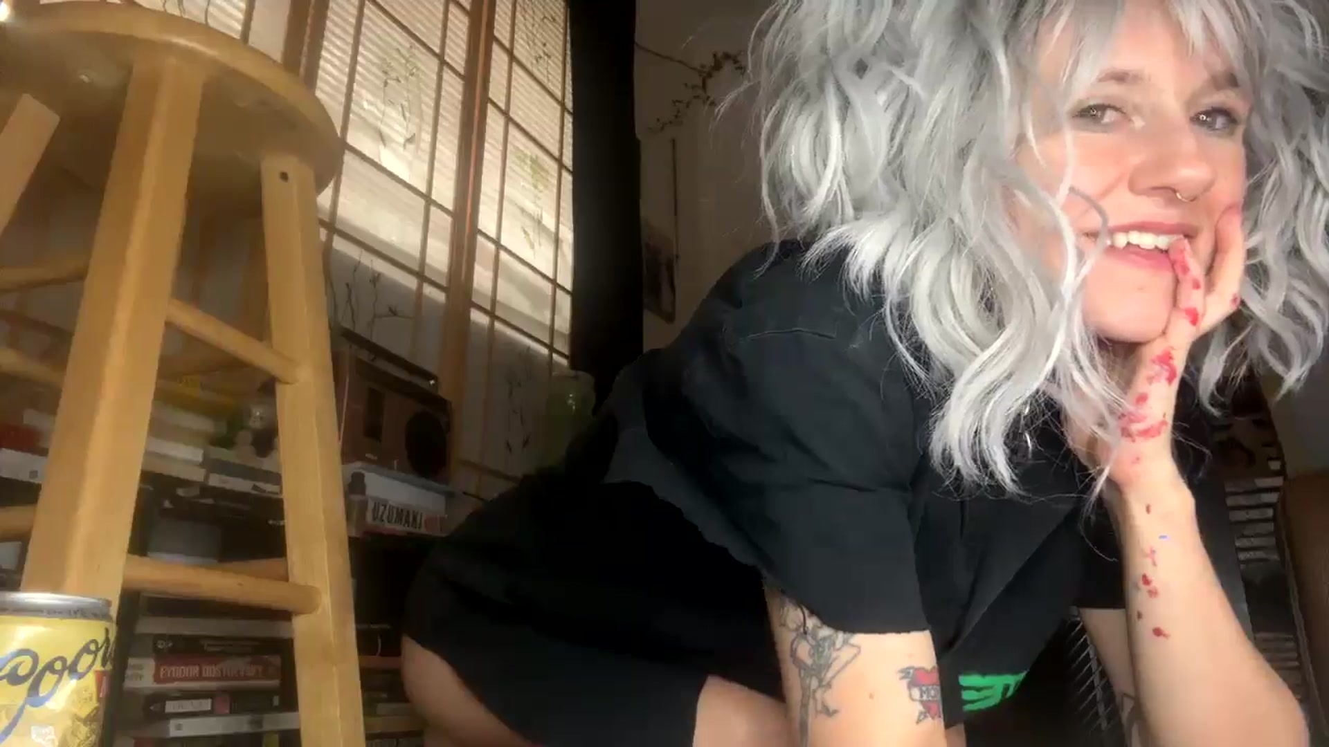 Gallery image thumbnail from Yourgirlalice's myfreecams stream on, 05/10/2026, 14:44 image 3 of 20