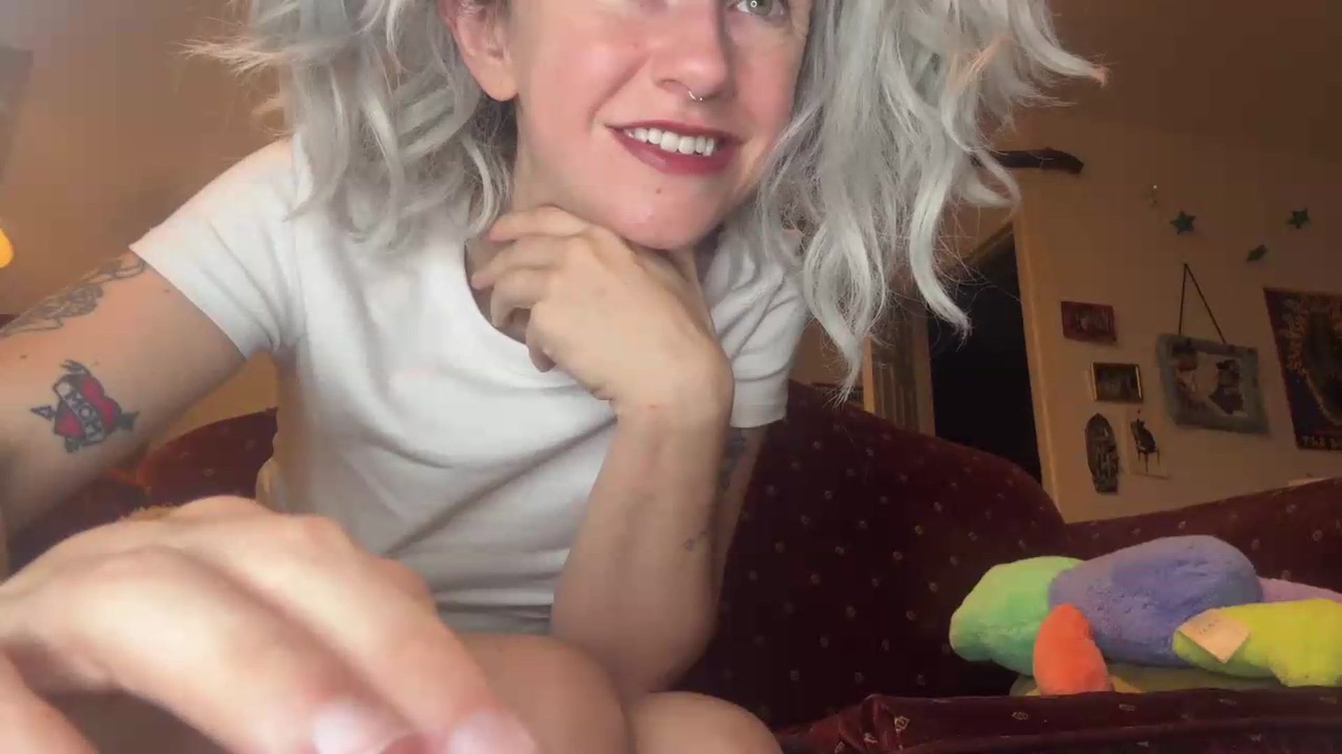 Gallery image thumbnail from Yourgirlalice's myfreecams stream on, 09/04/2026, 12:25 image 12 of 20