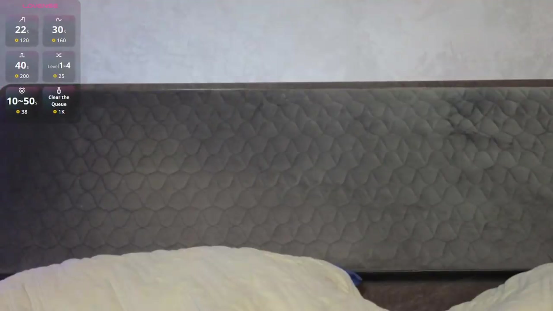 Gallery image thumbnail from YourloveK's myfreecams stream on, 07/05/2026, 20:36 image 19 of 20