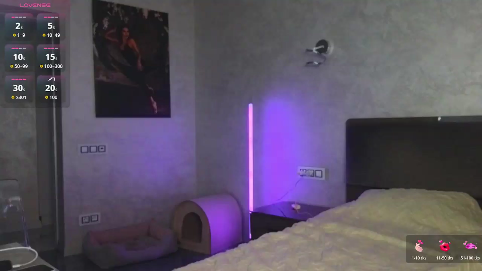 Gallery image thumbnail from YourloveK's myfreecams stream on, 07/05/2026, 20:59 image 10 of 20