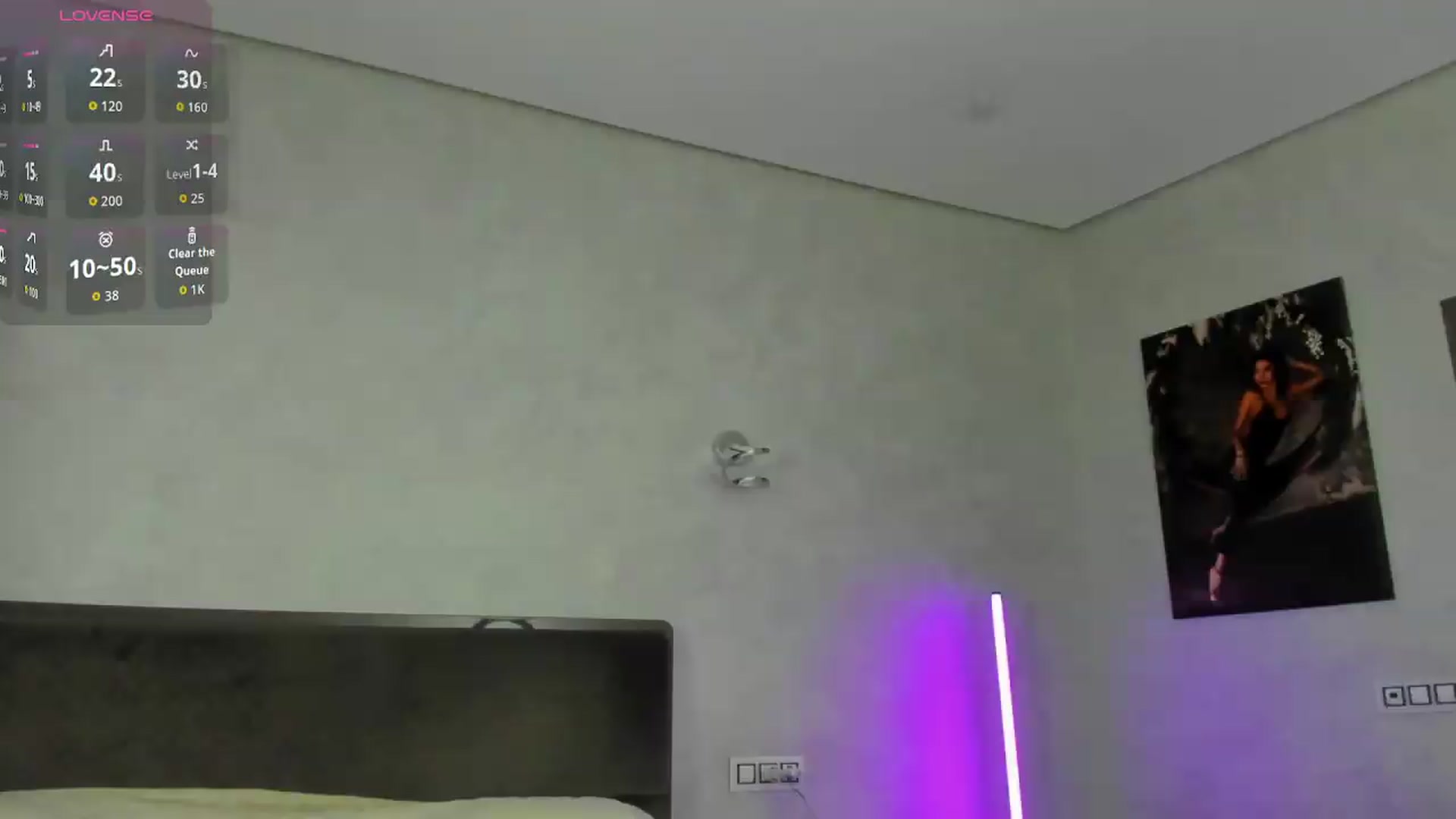 Gallery image thumbnail from YourloveK's myfreecams stream on, 07/06/2026, 19:17 image 19 of 20