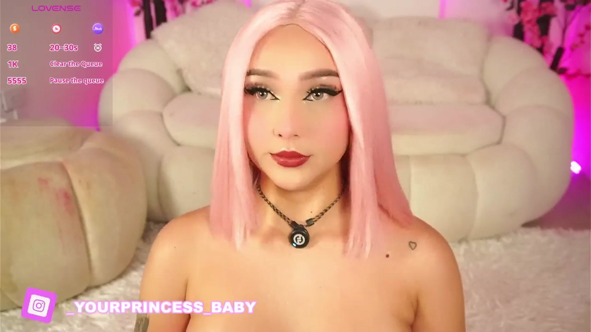 Gallery image thumbnail from Yourprincess_'s myfreecams stream on, 02/18/2026, 13:18 image 2 of 20