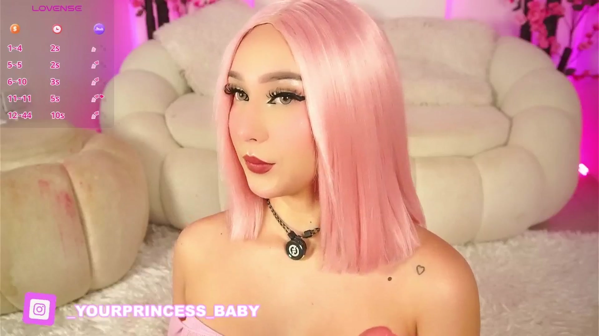 Gallery image thumbnail from Yourprincess_'s myfreecams stream on, 02/18/2026, 13:18 image 3 of 20