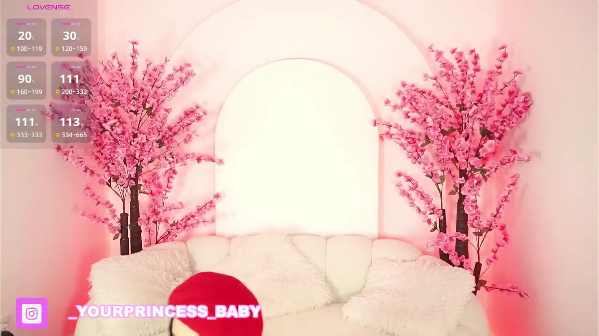 Gallery image thumbnail from Yourprincess_'s myfreecams stream on, 03/03/2026, 16:57 image 2 of 20