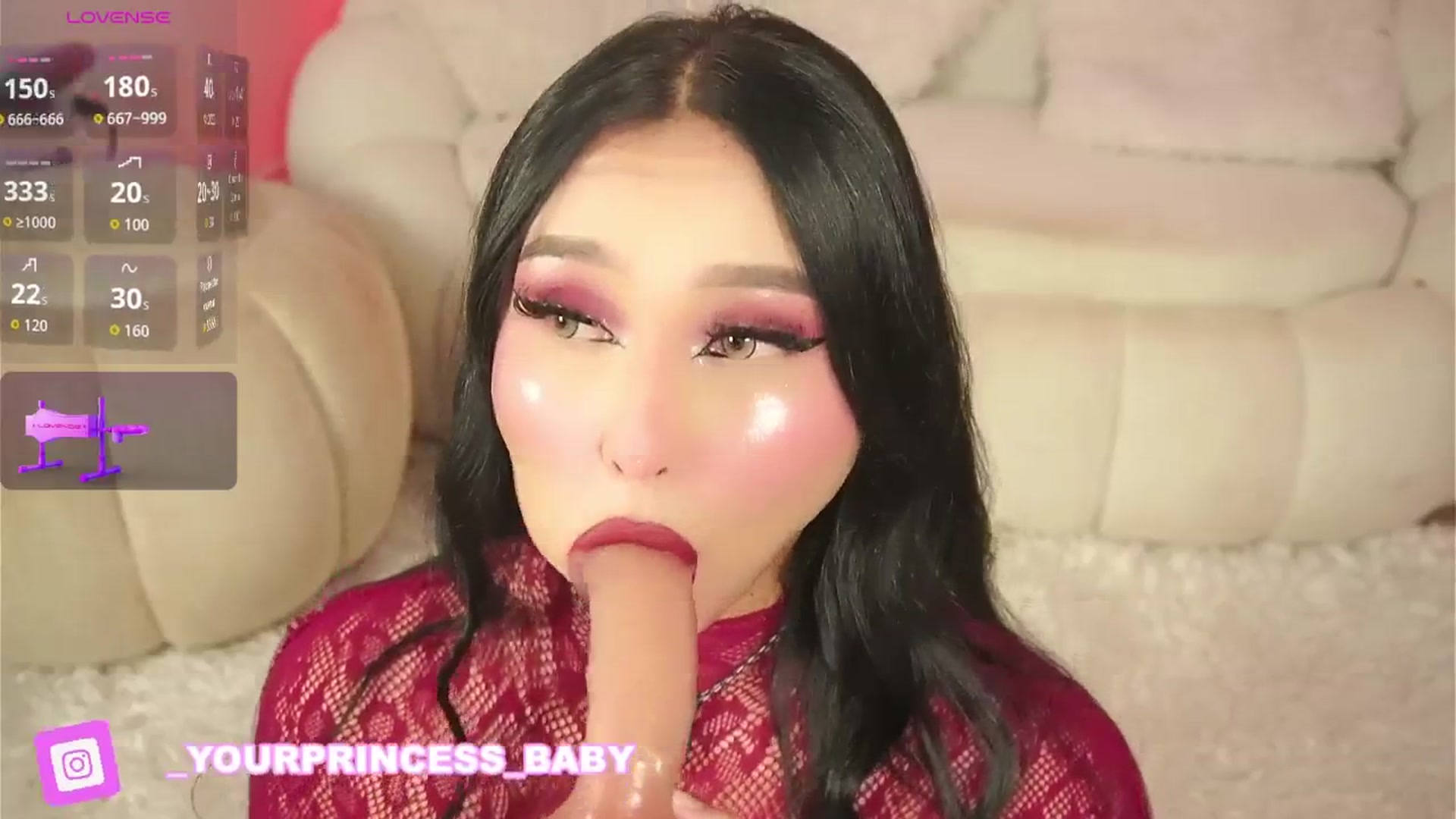 Gallery image thumbnail from Yourprincess_'s myfreecams stream on, 03/06/2026, 15:09 image 2 of 20