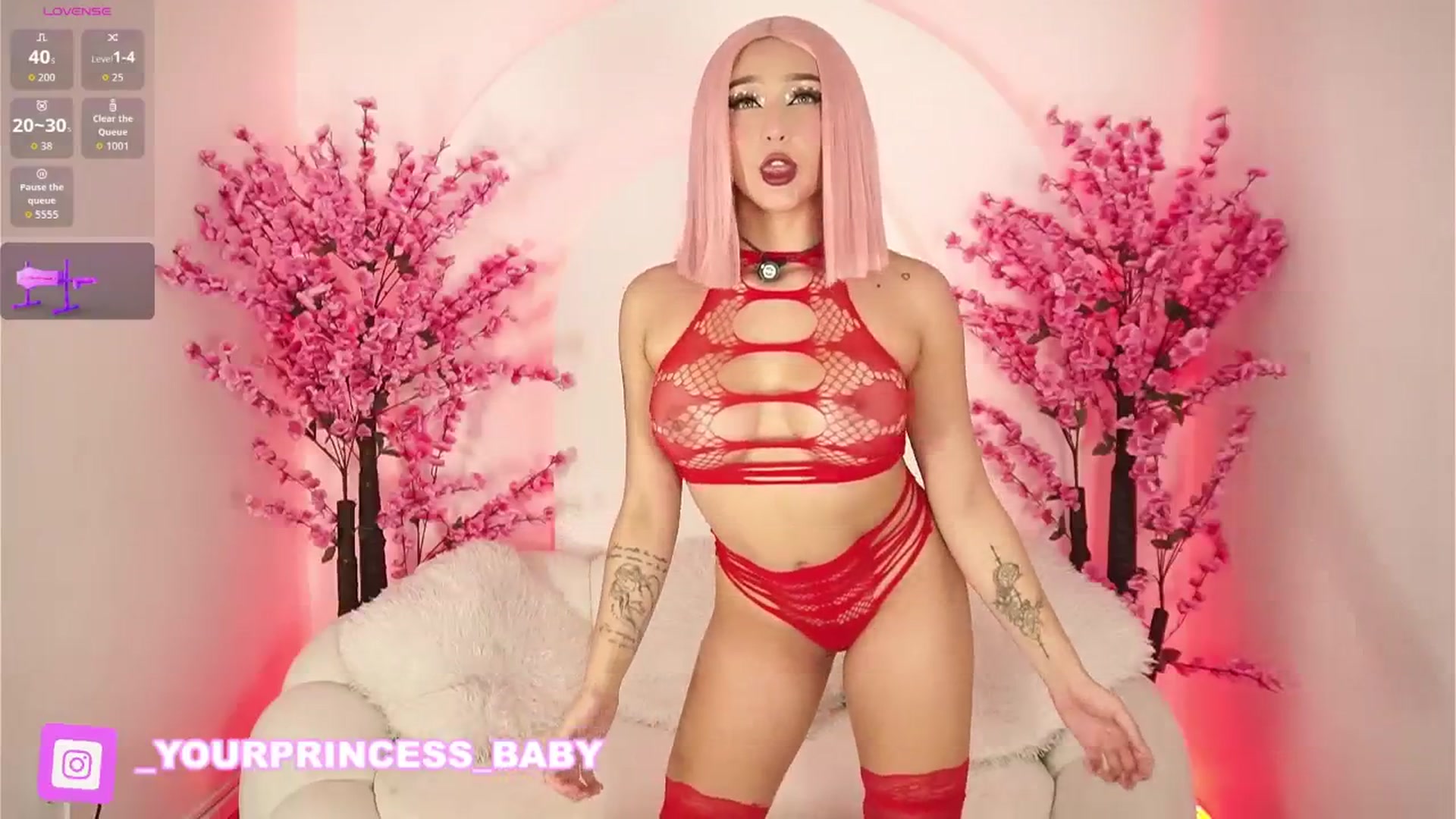 Gallery image thumbnail from Yourprincess_'s myfreecams stream on, 03/11/2026, 15:10 image 2 of 20