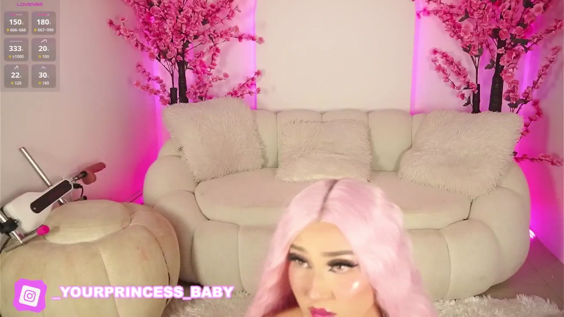Gallery image thumbnail from Yourprincess_'s myfreecams stream on, 04/08/2026, 15:54 image 3 of 20