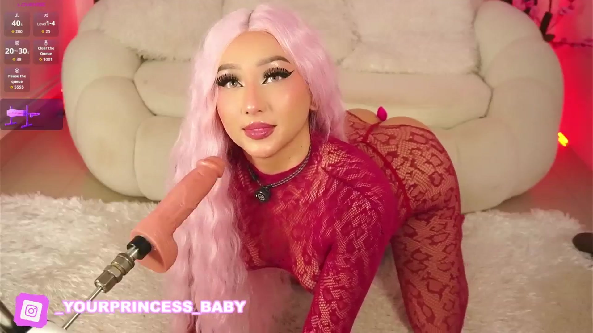 Gallery image thumbnail from Yourprincess_'s myfreecams stream on, 04/10/2026, 12:34 image 16 of 20