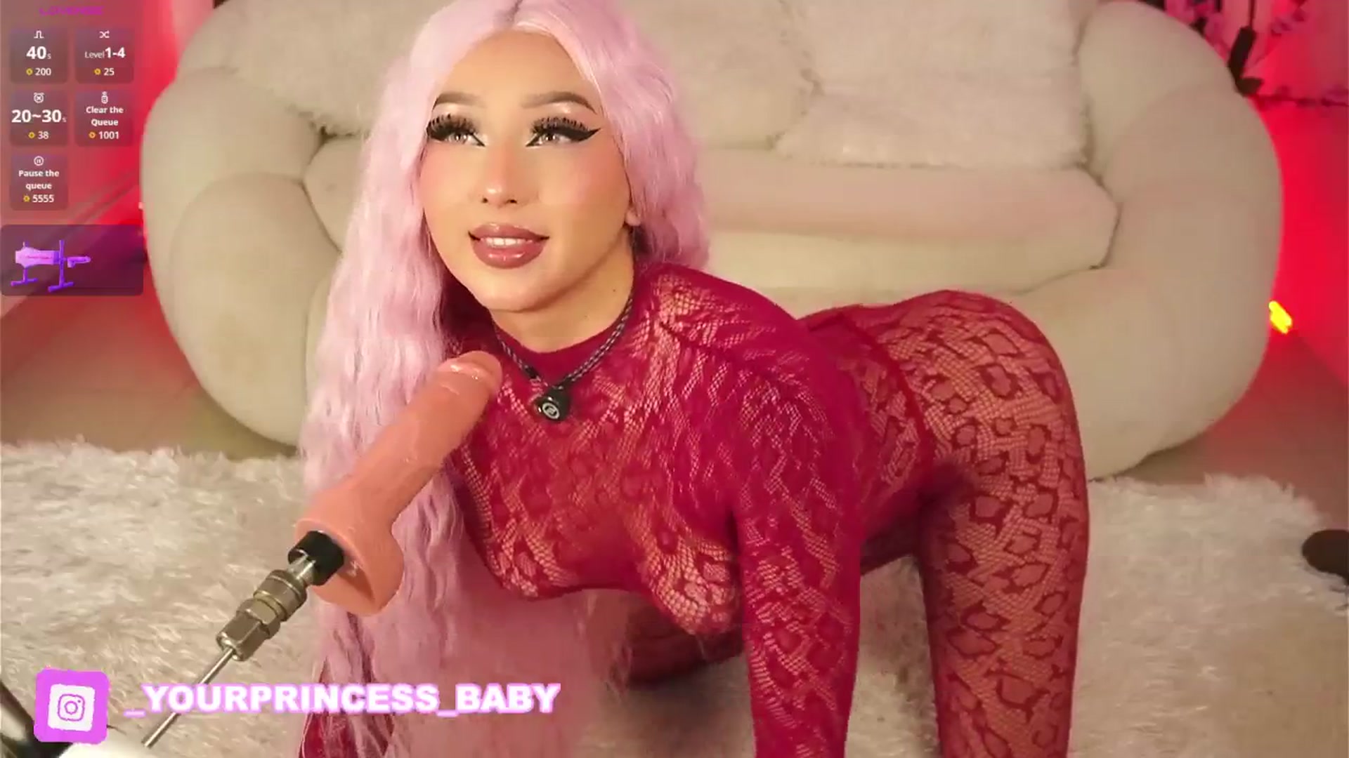 Gallery image thumbnail from Yourprincess_'s myfreecams stream on, 04/10/2026, 12:34 image 6 of 20