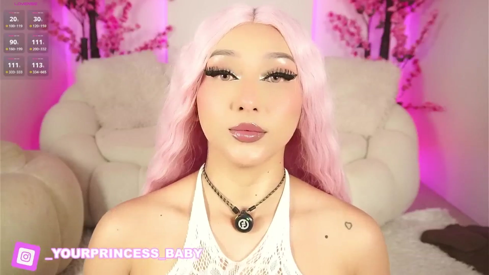 Gallery image thumbnail from Yourprincess_'s myfreecams stream on, 04/14/2026, 13:43 image 2 of 20