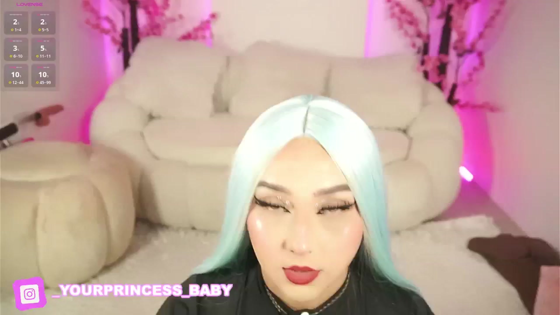 Gallery image thumbnail from Yourprincess_'s myfreecams stream on, 04/22/2026, 13:01 image 6 of 20