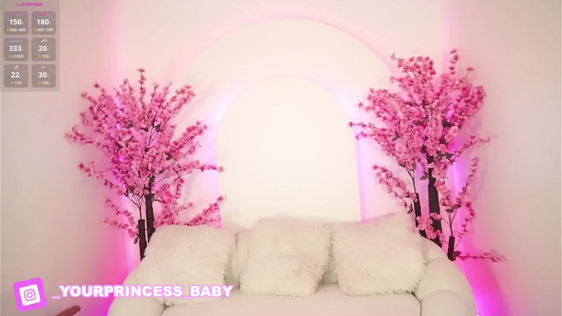 Gallery image thumbnail from Yourprincess_'s myfreecams stream on, 04/22/2026, 13:01 image 2 of 20
