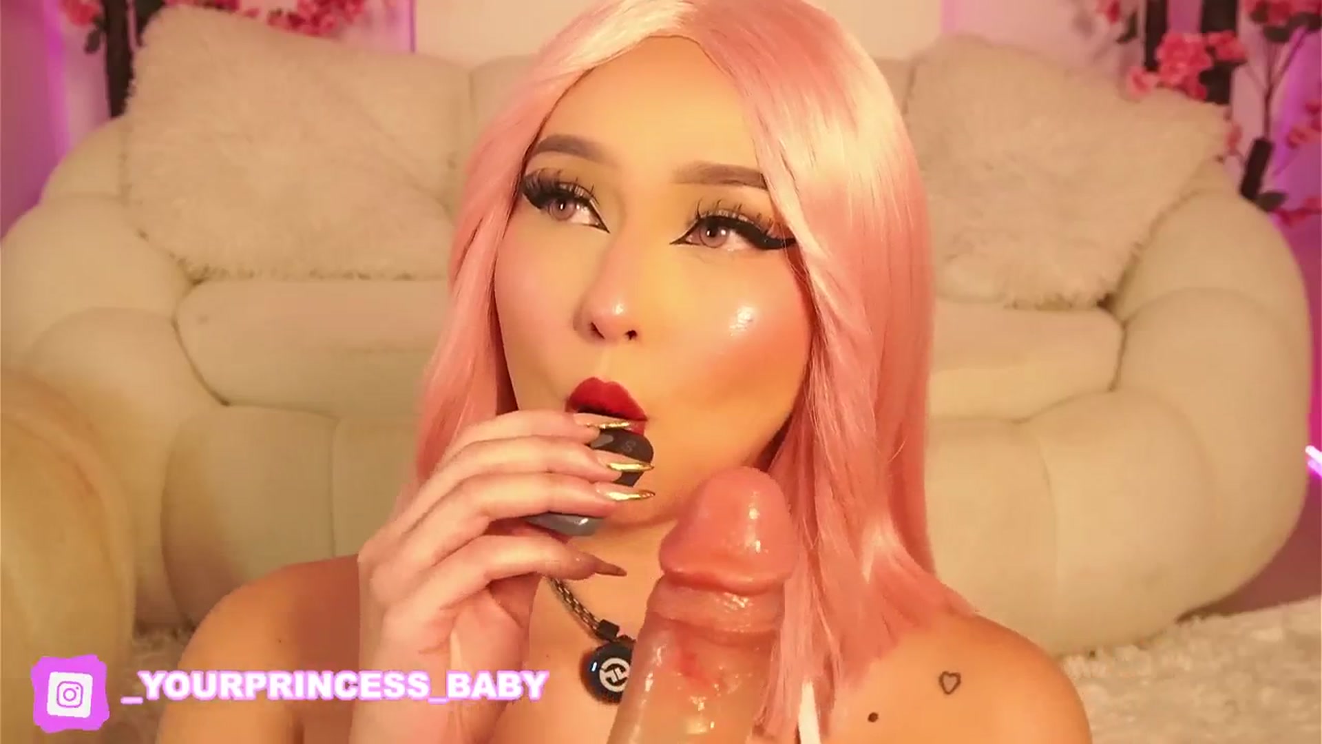 Gallery image thumbnail from Yourprincess_'s myfreecams stream on, 04/23/2026, 14:58 image 12 of 20