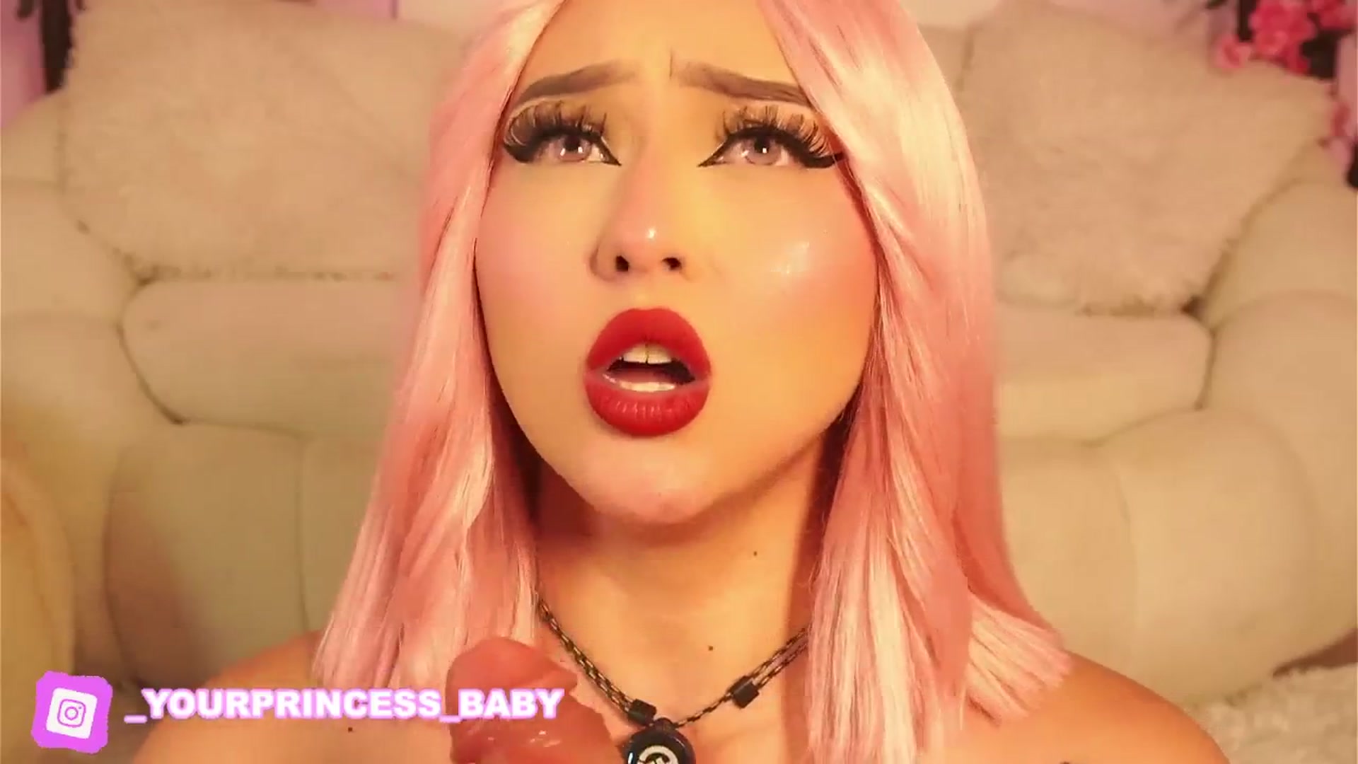 Gallery image thumbnail from Yourprincess_'s myfreecams stream on, 04/23/2026, 14:58 image 15 of 20