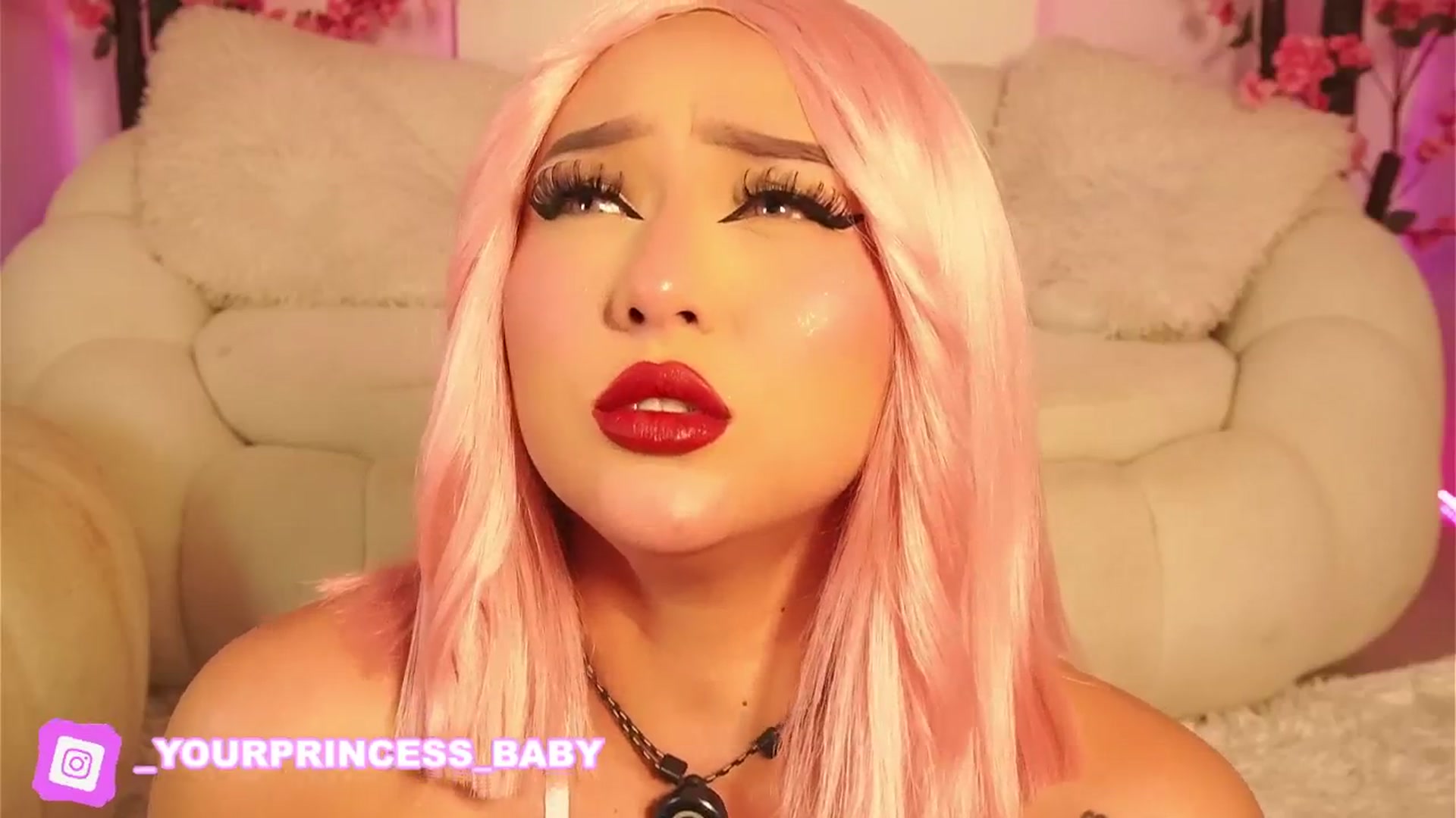 Gallery image thumbnail from Yourprincess_'s myfreecams stream on, 04/23/2026, 14:58 image 14 of 20