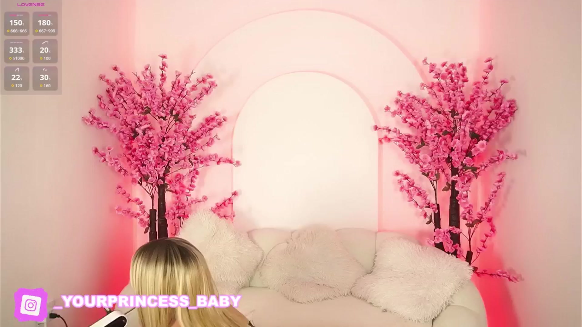 Gallery image thumbnail from Yourprincess_'s myfreecams stream on, 04/24/2026, 13:43 image 4 of 20