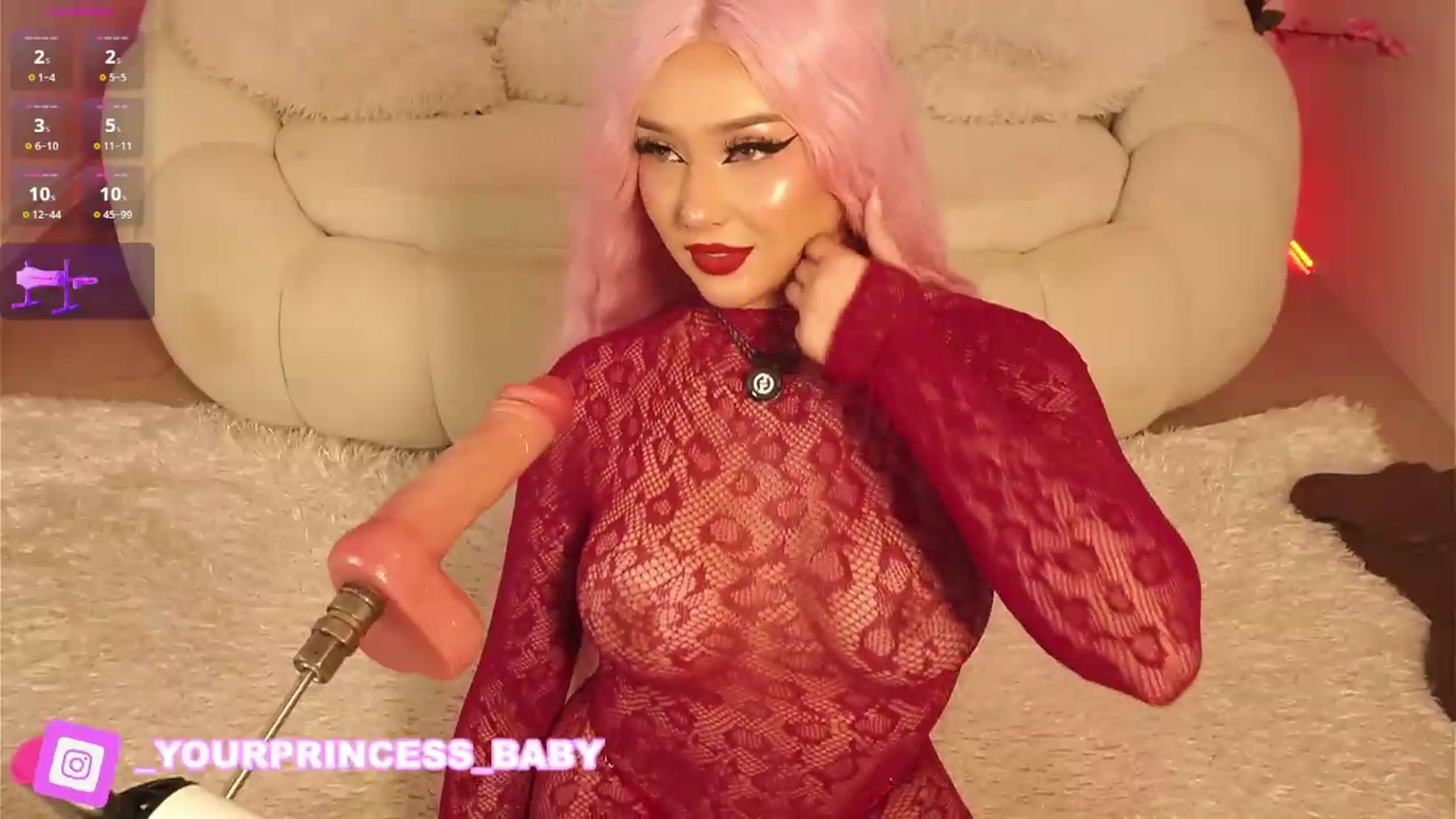 Gallery image thumbnail from Yourprincess_'s myfreecams stream on, 05/05/2026, 11:42 image 2 of 20