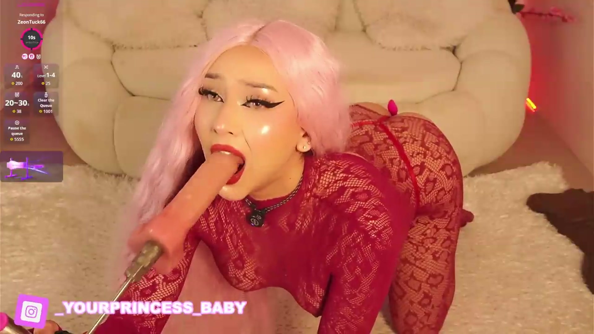 Gallery image thumbnail from Yourprincess_'s myfreecams stream on, 05/05/2026, 11:42 image 3 of 20