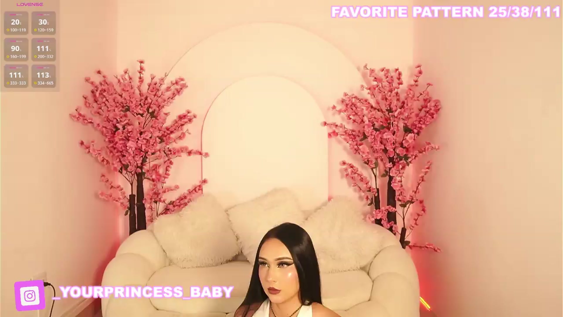 Gallery image thumbnail from Yourprincess_'s myfreecams stream on, 06/08/2026, 12:26 image 17 of 20