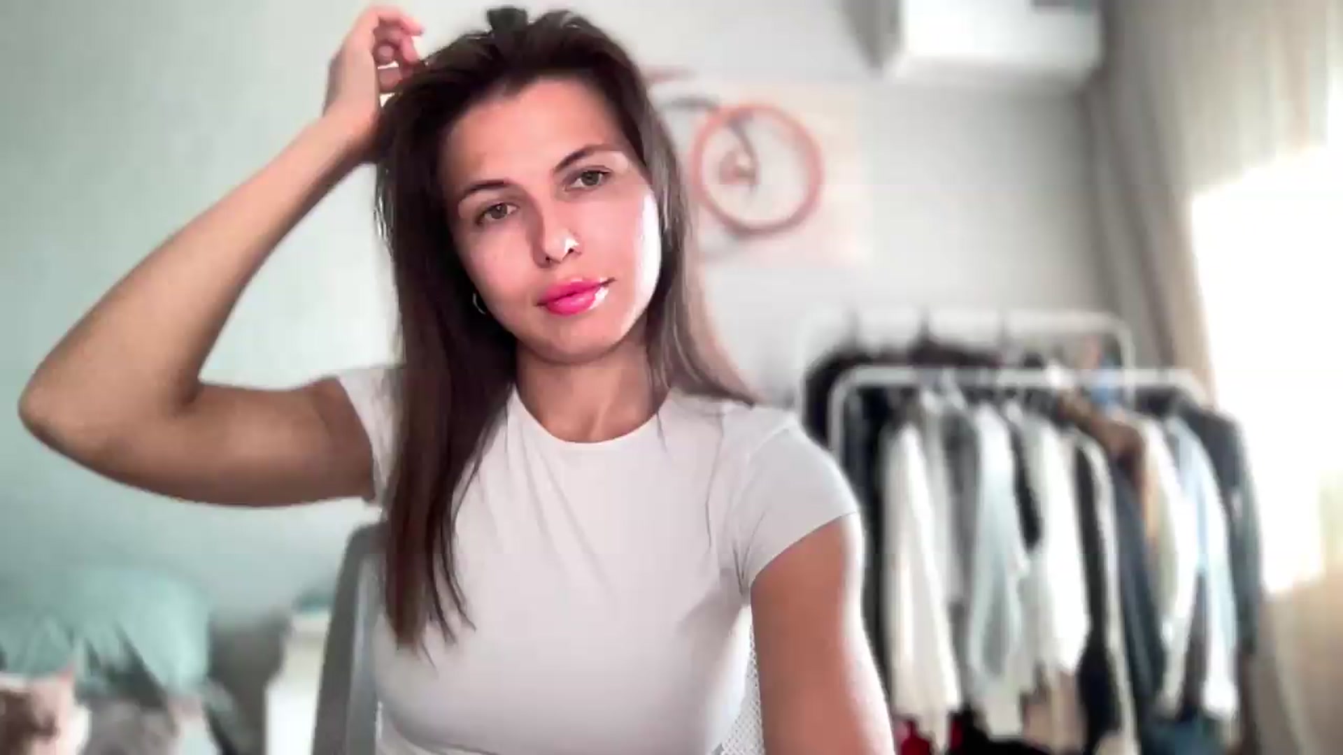 Gallery image thumbnail from YourrrAngell's myfreecams stream on, 08/08/2026, 13:57 image 3 of 20