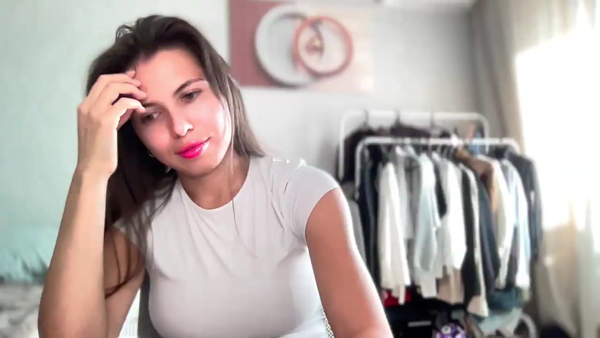 Gallery image thumbnail from YourrrAngell's myfreecams stream on, 08/08/2026, 13:57 image 9 of 20
