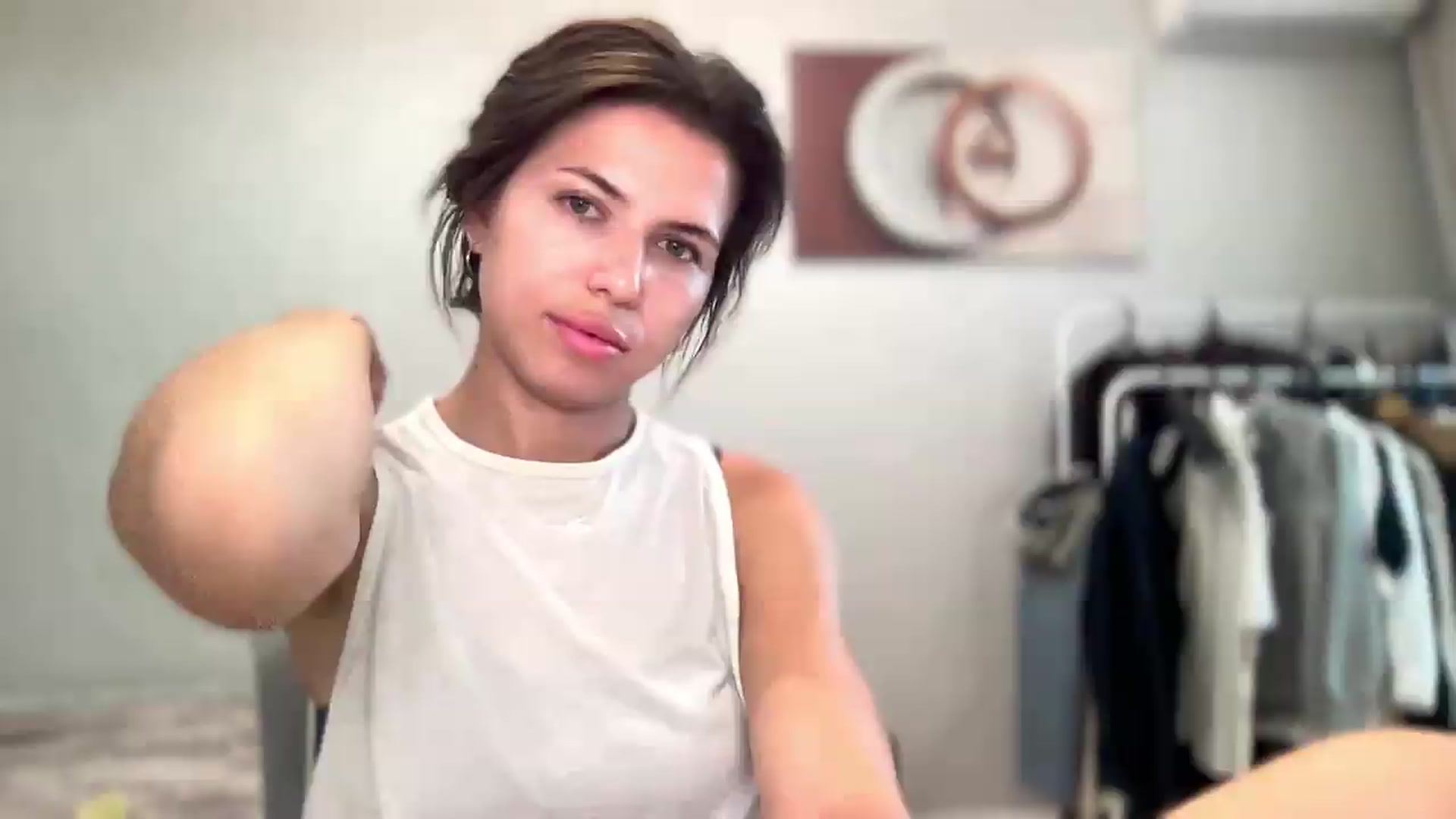 Gallery image thumbnail from YourrrAngell's myfreecams stream on, 08/09/2026, 12:10 image 13 of 20