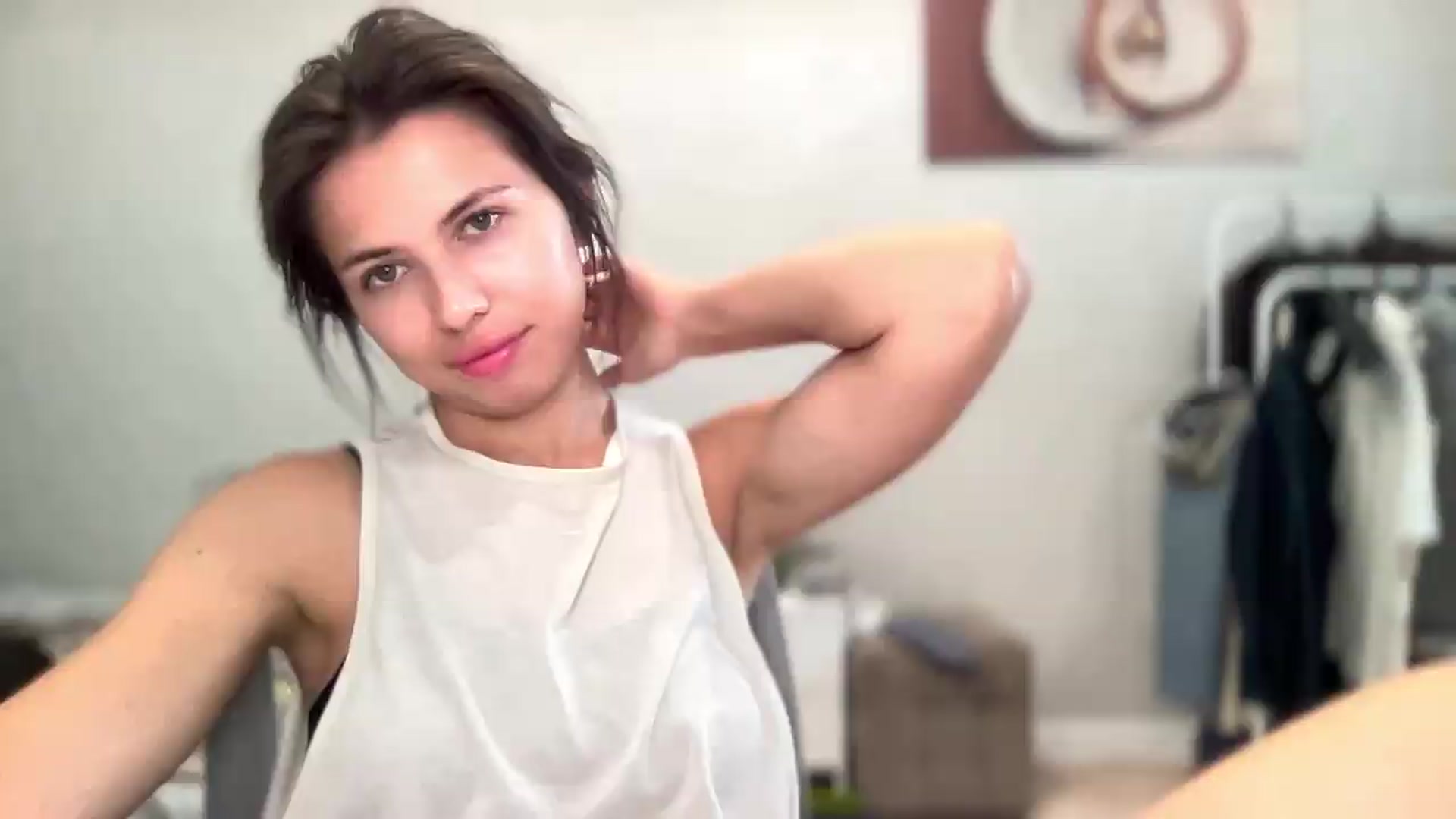 Gallery image thumbnail from YourrrAngell's myfreecams stream on, 08/09/2026, 13:12 image 4 of 20