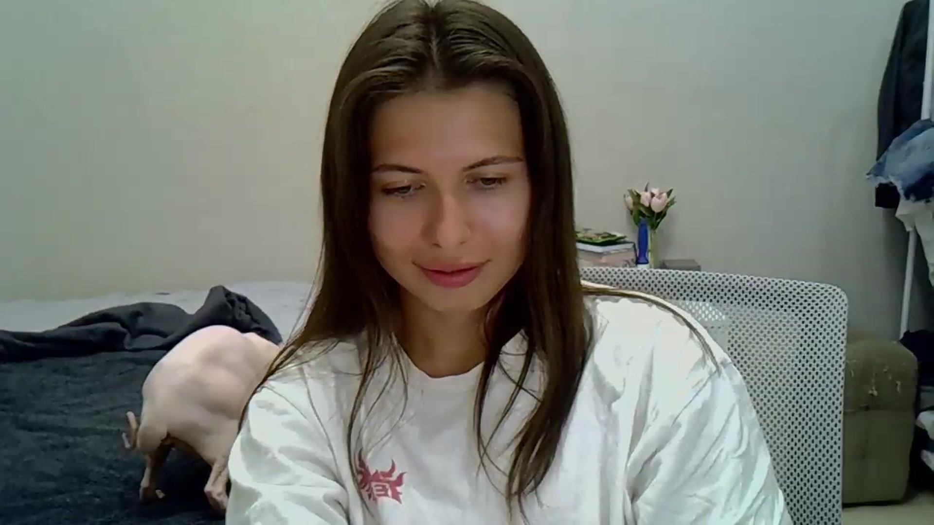 Gallery image thumbnail from YourrrAngell's myfreecams stream on, 09/03/2026, 20:31 image 20 of 20