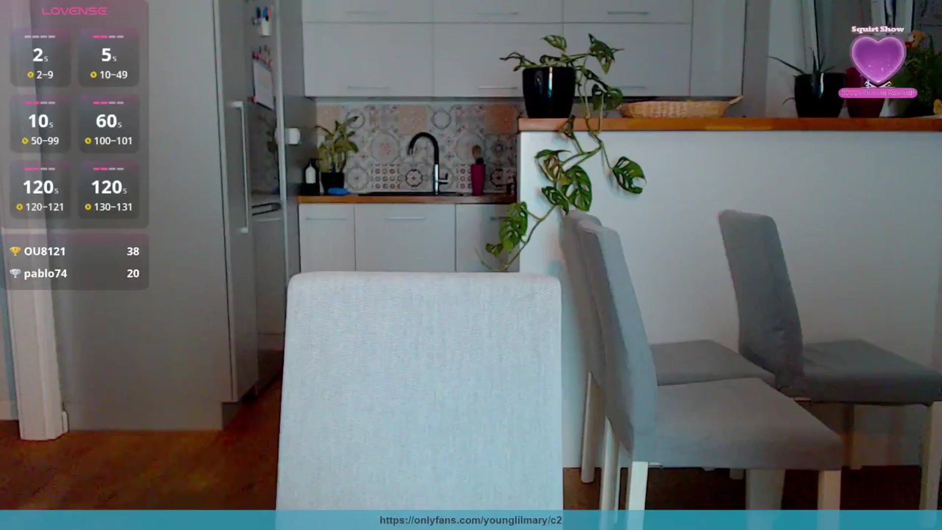 Gallery image thumbnail from YoursSofi's myfreecams stream on, 07/25/2025, 24:01 image 17 of 20
