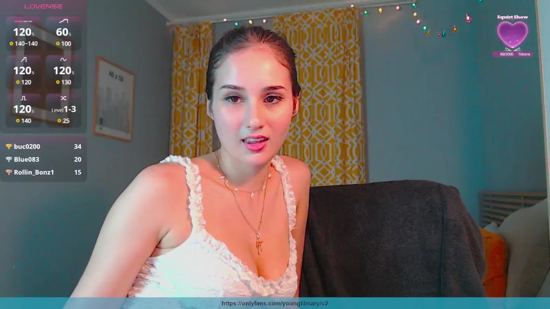Gallery image thumbnail from YoursSofi's myfreecams stream on, 07/26/2025, 01:40 image 1 of 20
