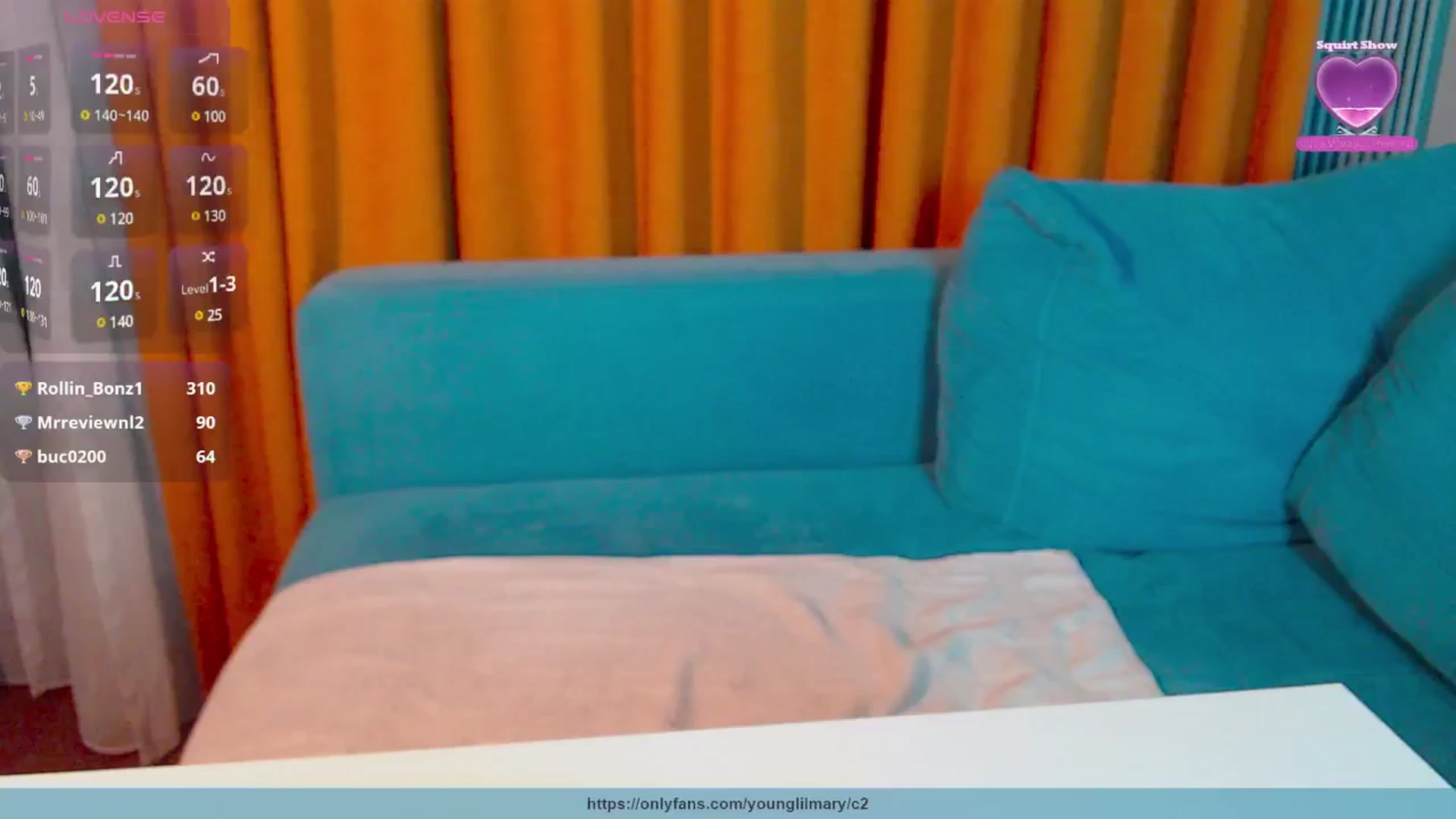 Gallery image thumbnail from YoursSofi's myfreecams stream on, 07/29/2025, 01:18 image 12 of 20