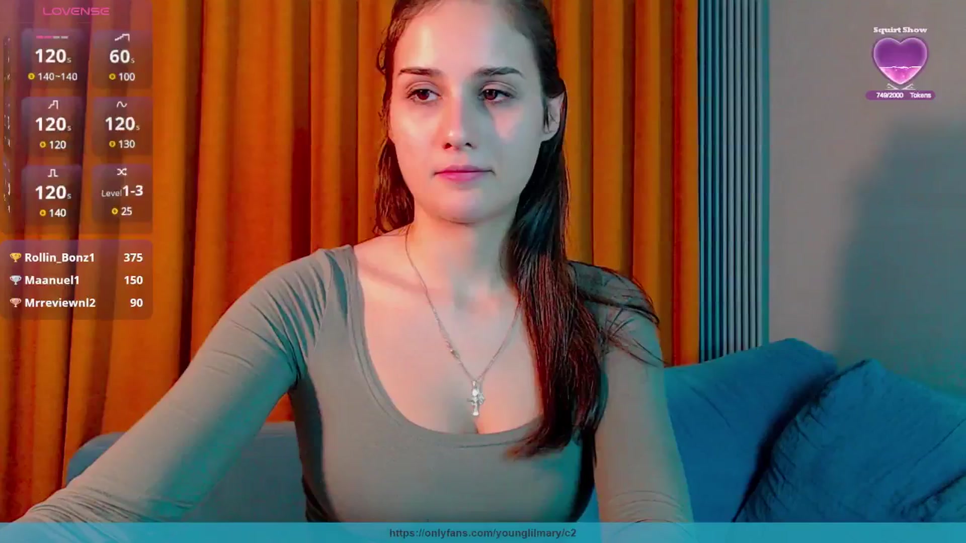 Gallery image thumbnail from YoursSofi's myfreecams stream on, 07/29/2025, 01:18 image 17 of 20