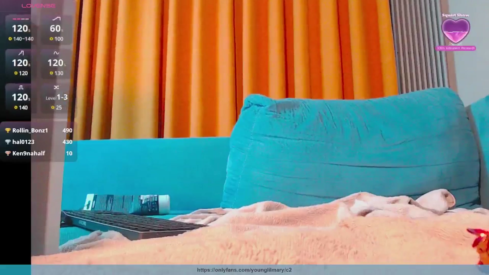 Gallery image thumbnail from YoursSofi's myfreecams stream on, 07/30/2025, 03:08 image 10 of 20