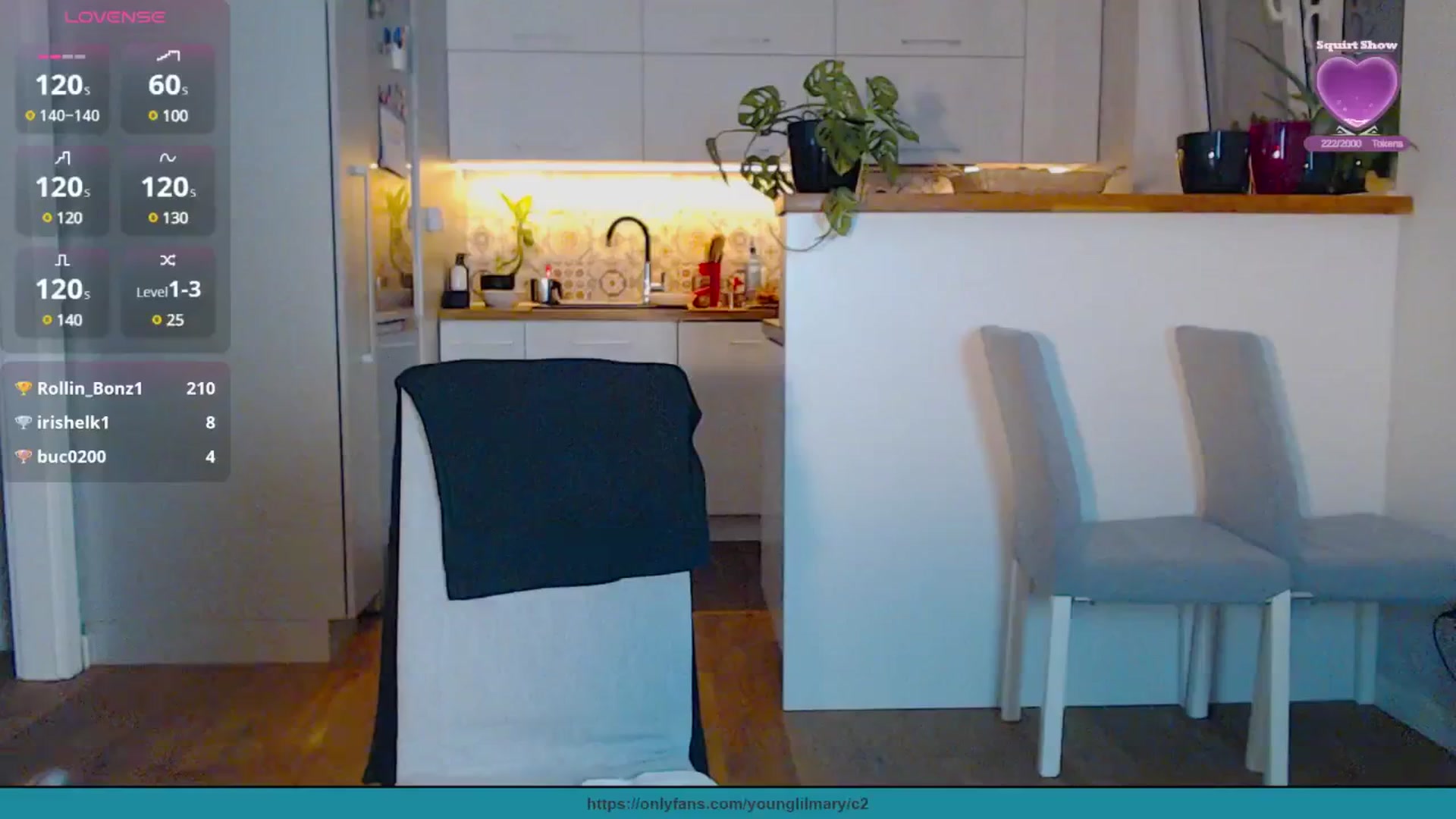 Gallery image thumbnail from YoursSofi's myfreecams stream on, 07/31/2025, 01:17 image 17 of 20