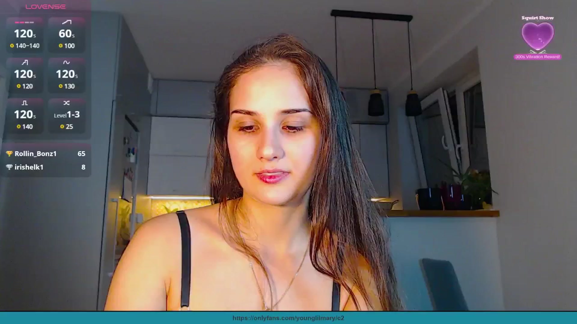 Gallery image thumbnail from YoursSofi's myfreecams stream on, 07/31/2025, 01:17 image 3 of 20