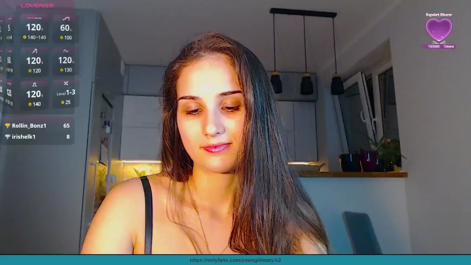 Gallery image thumbnail from YoursSofi's myfreecams stream on, 07/31/2025, 01:17 image 4 of 20