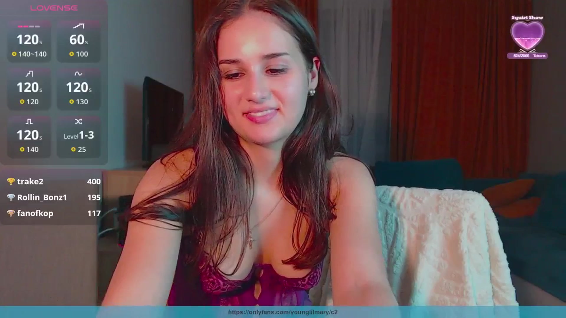 Gallery image thumbnail from YoursSofi's myfreecams stream on, 09/18/2025, 24:56 image 16 of 20