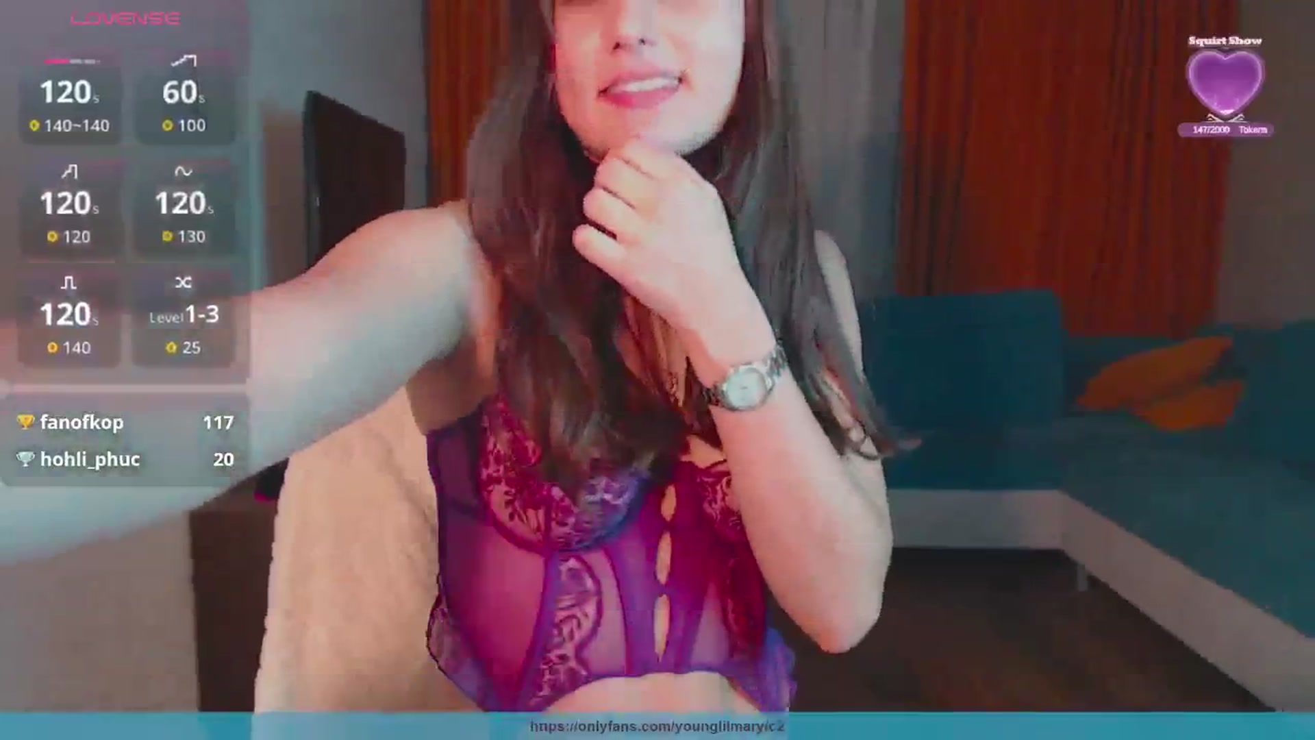 Gallery image thumbnail from YoursSofi's myfreecams stream on, 09/18/2025, 24:56 image 3 of 20