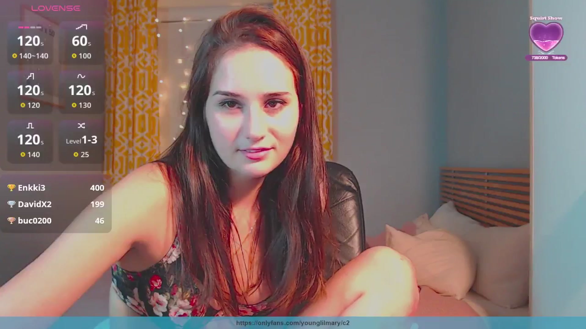 Gallery image thumbnail from YoursSofi's myfreecams stream on, 09/20/2025, 24:33 image 10 of 20