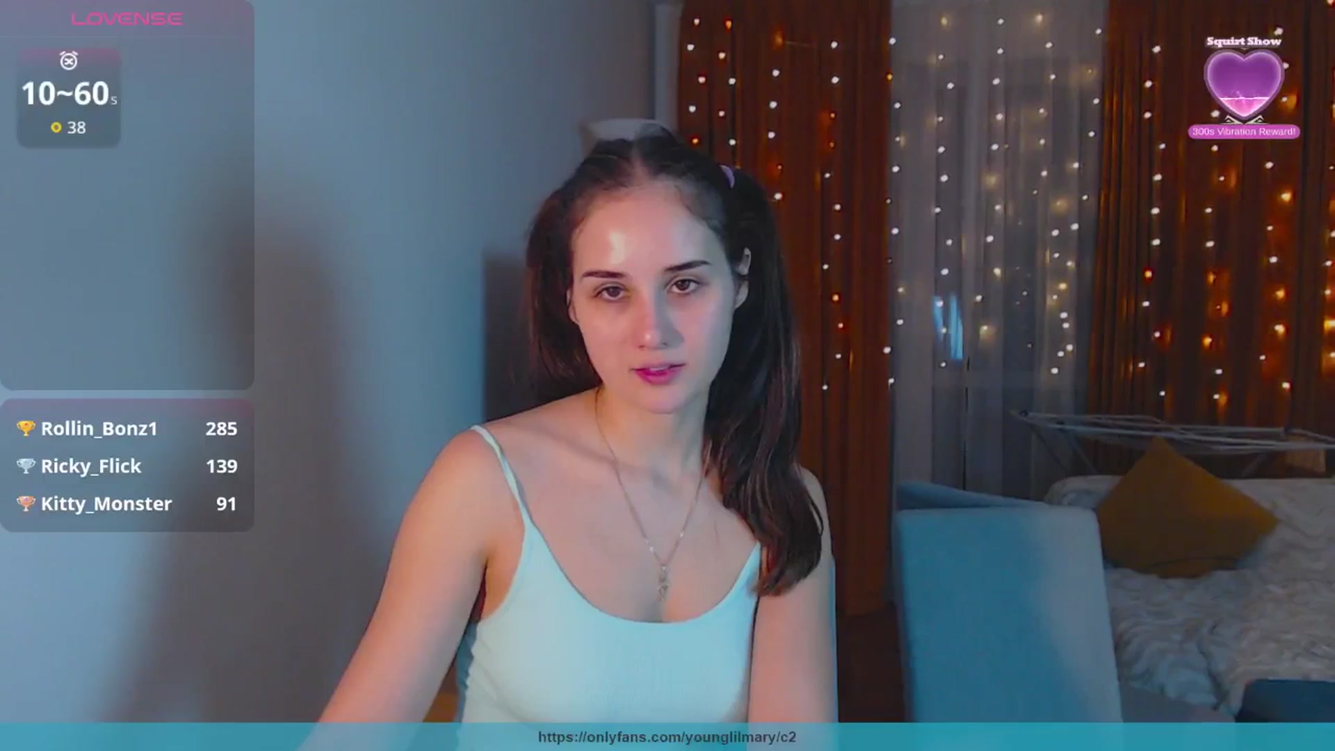Gallery image thumbnail from YoursSofi's myfreecams stream on, 10/23/2025, 24:01 image 20 of 20