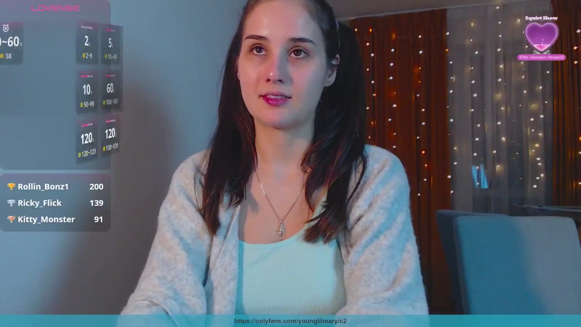 Gallery image thumbnail from YoursSofi's myfreecams stream on, 10/23/2025, 24:01 image 9 of 20
